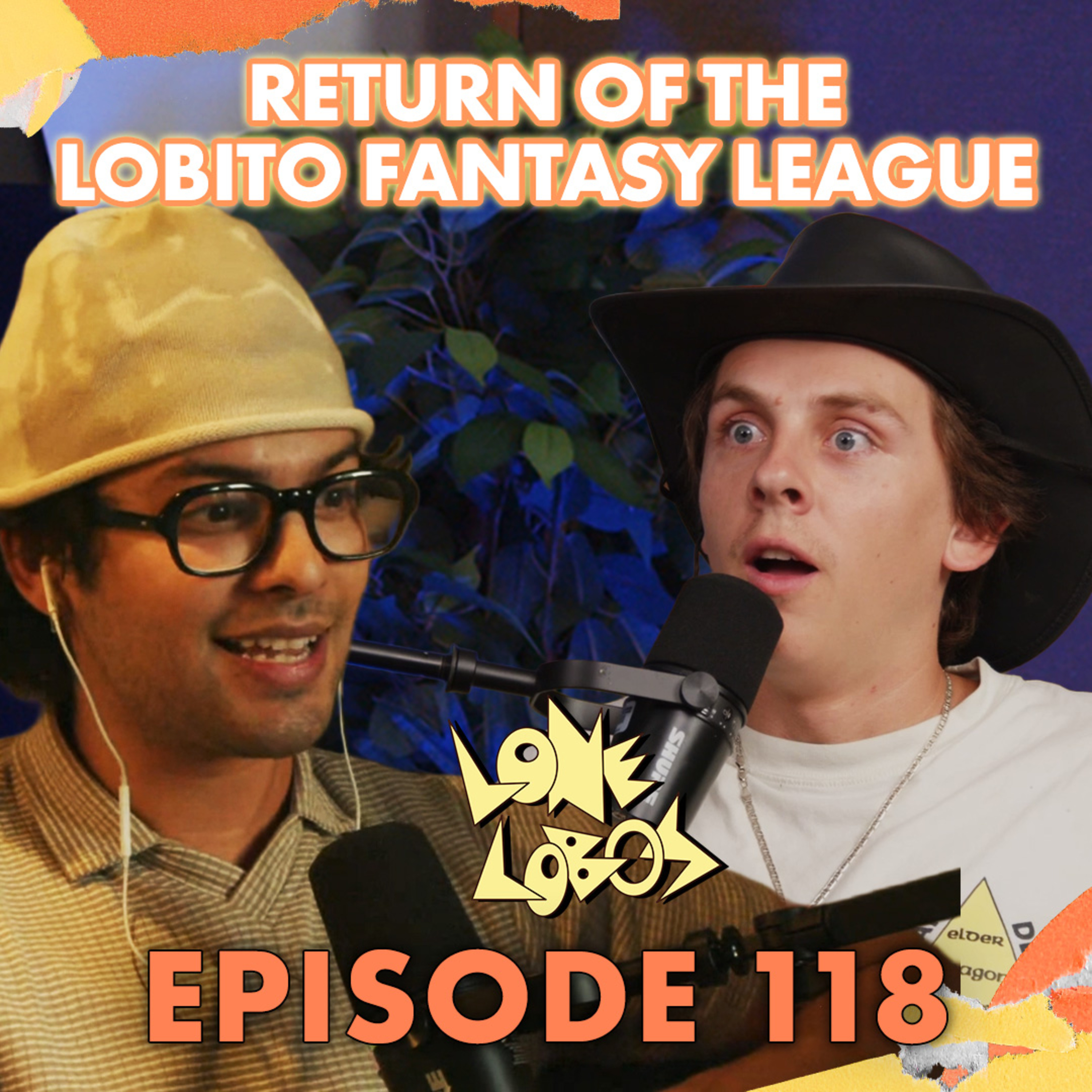 Return of the Lobito Fantasy League