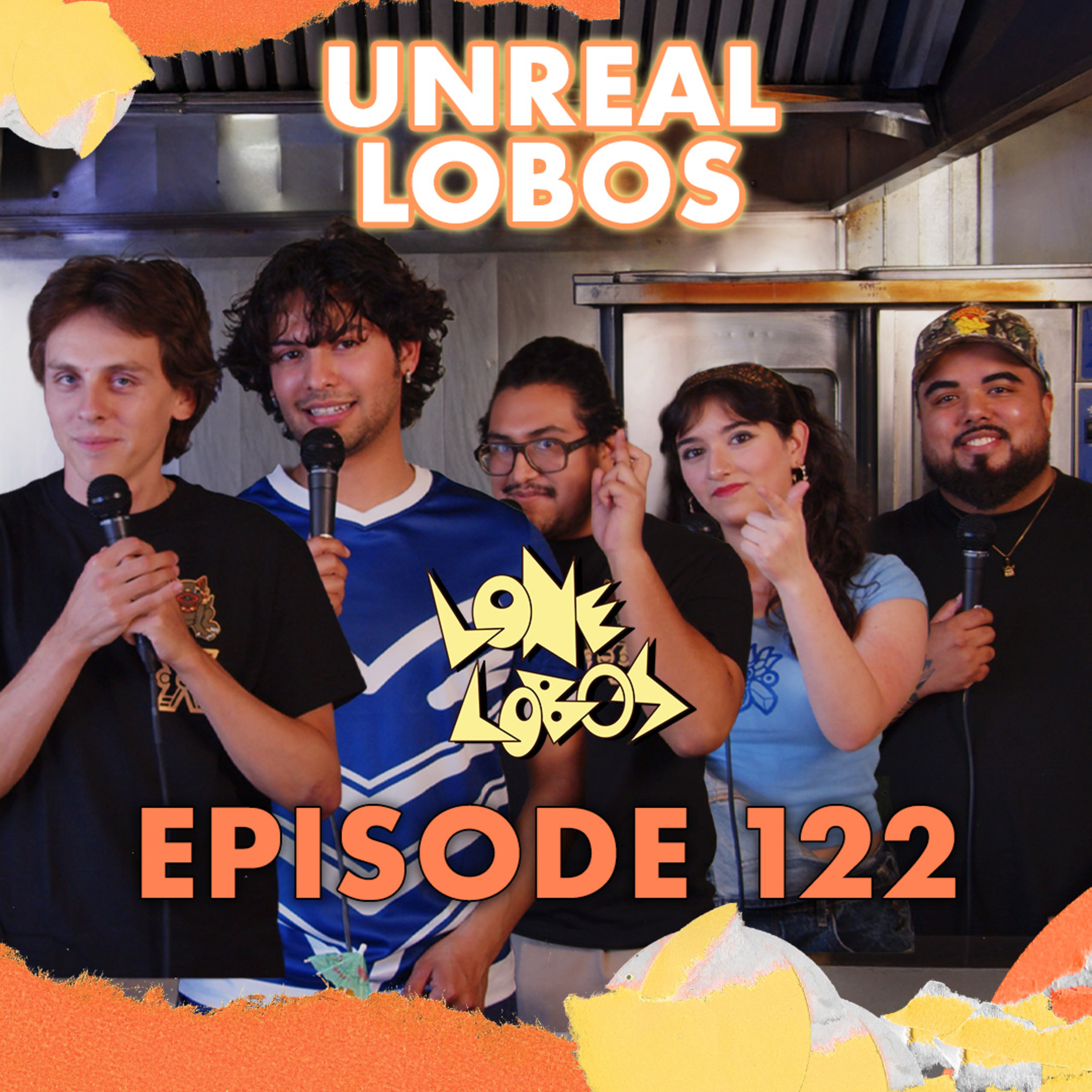 Unreal Lobos