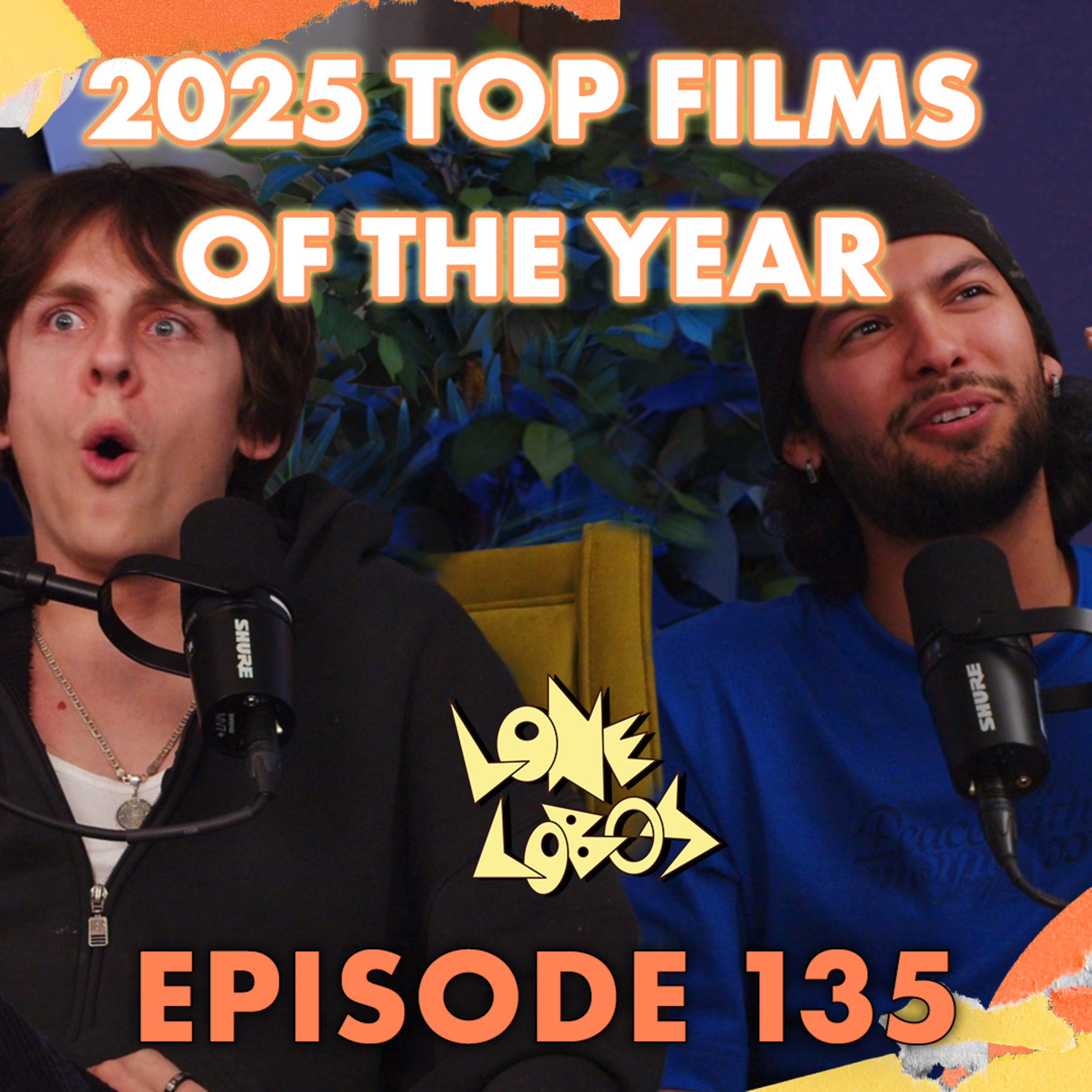 2025 Top films of the year 