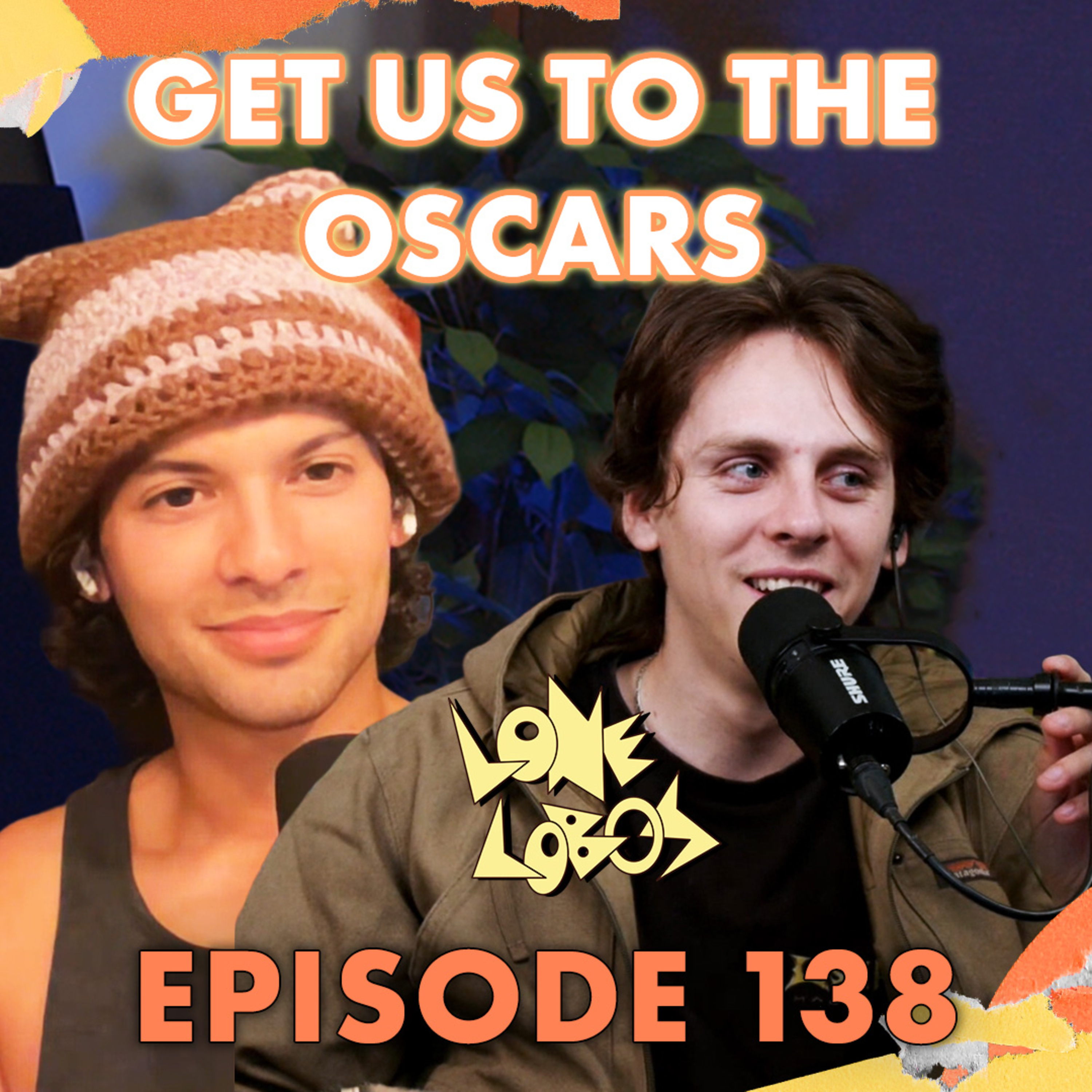 Get us to The Oscars 