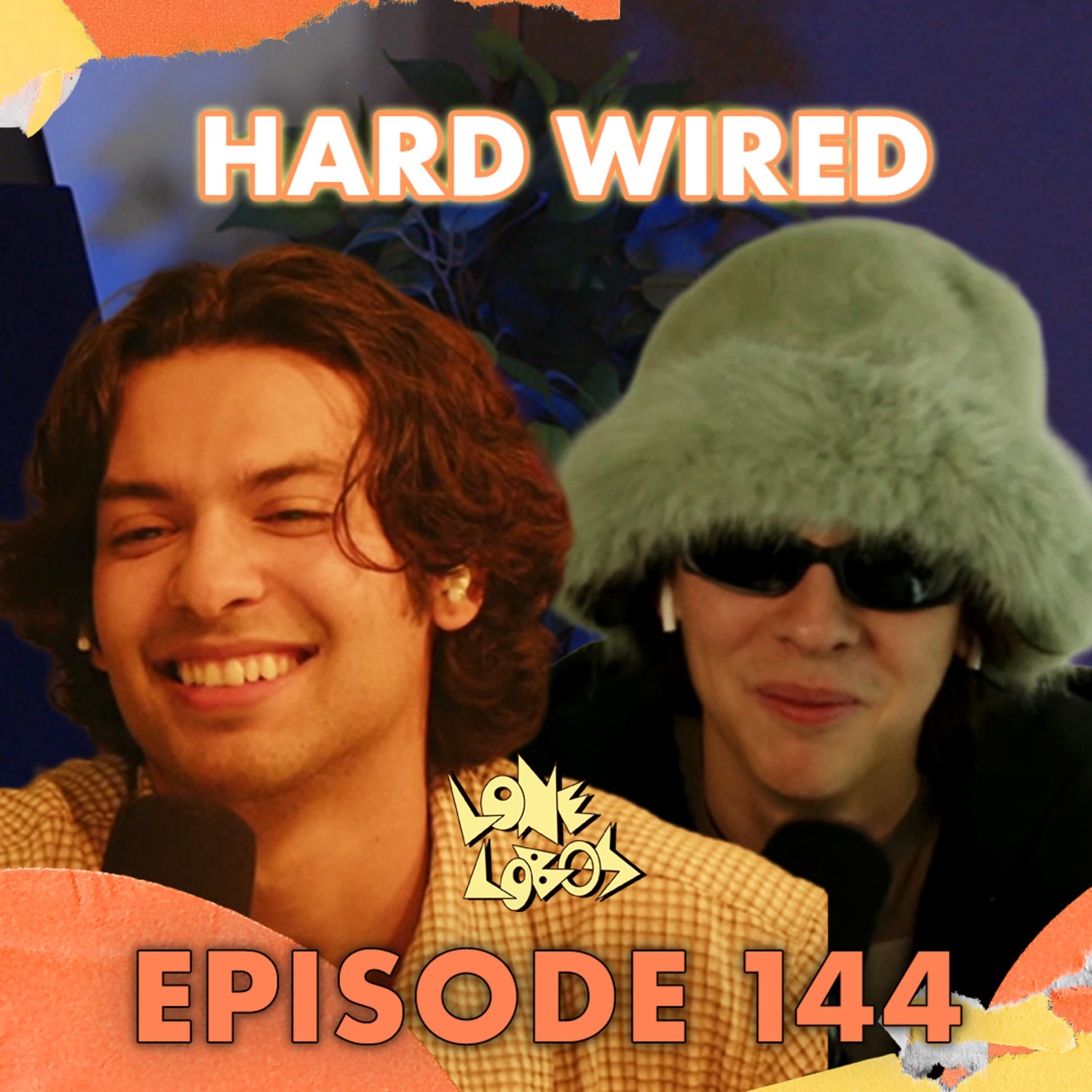 Lone Lobos with Xolo Maridueña and Jacob Bertrand