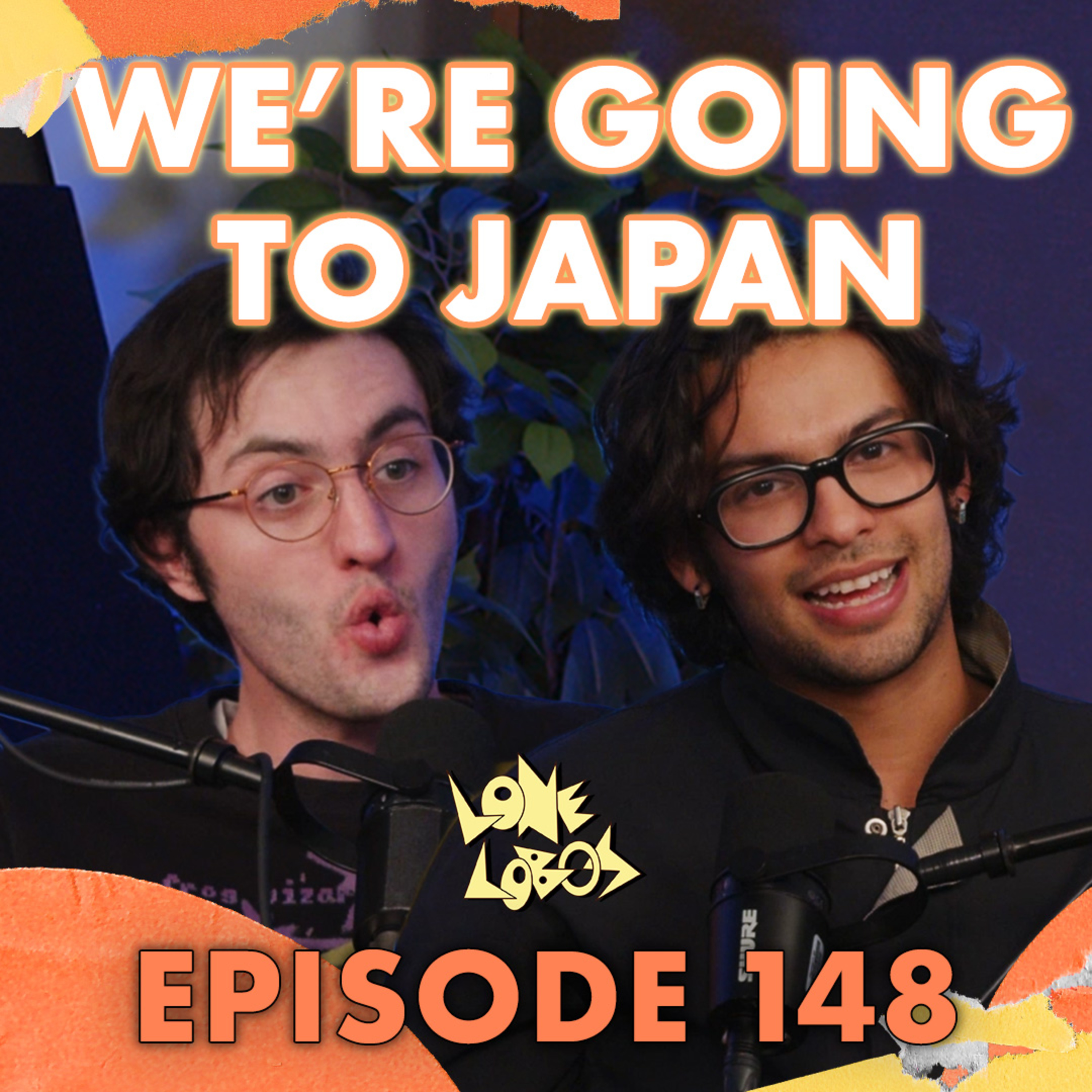 We're Going To Japan (Feat. Gianni Decenzo)