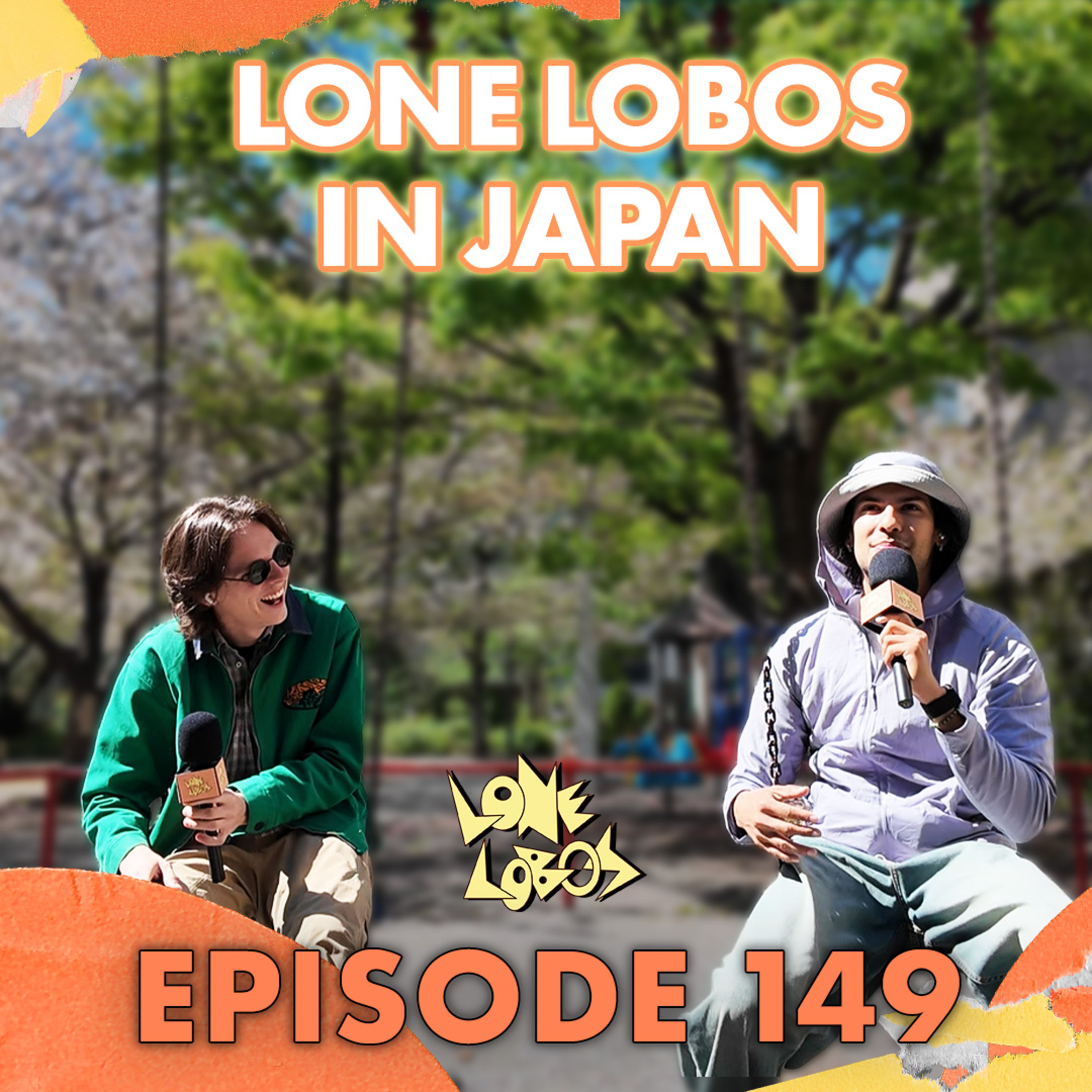 Lone Lobos in Japan