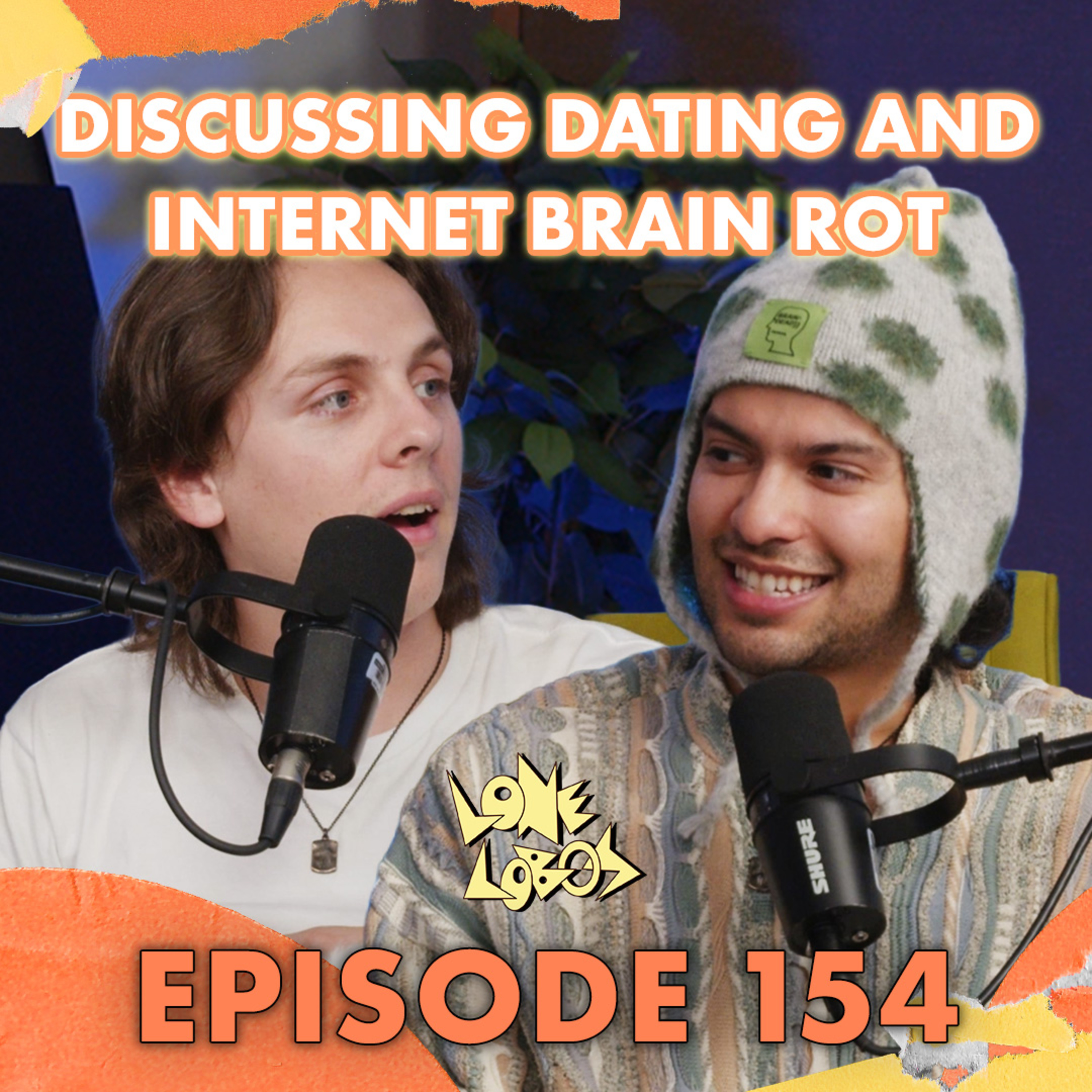 Discussing Dating and Internet Brain Rot