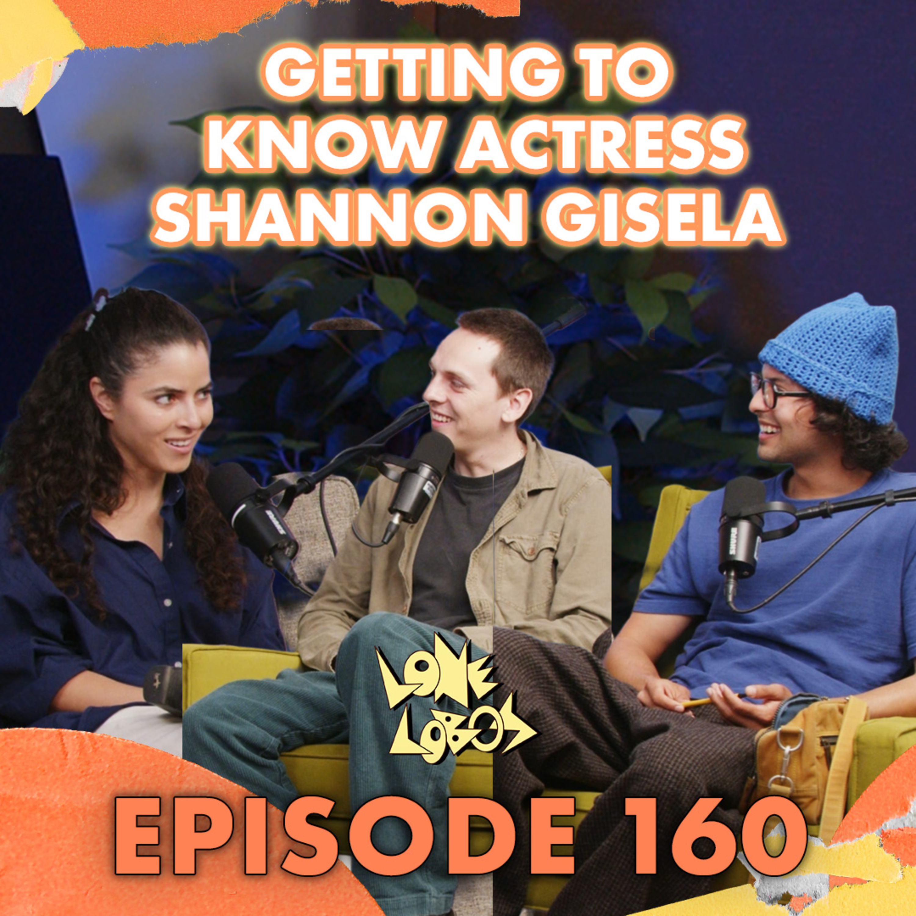 Getting to Know Actress Shannon Gisela episode artwork