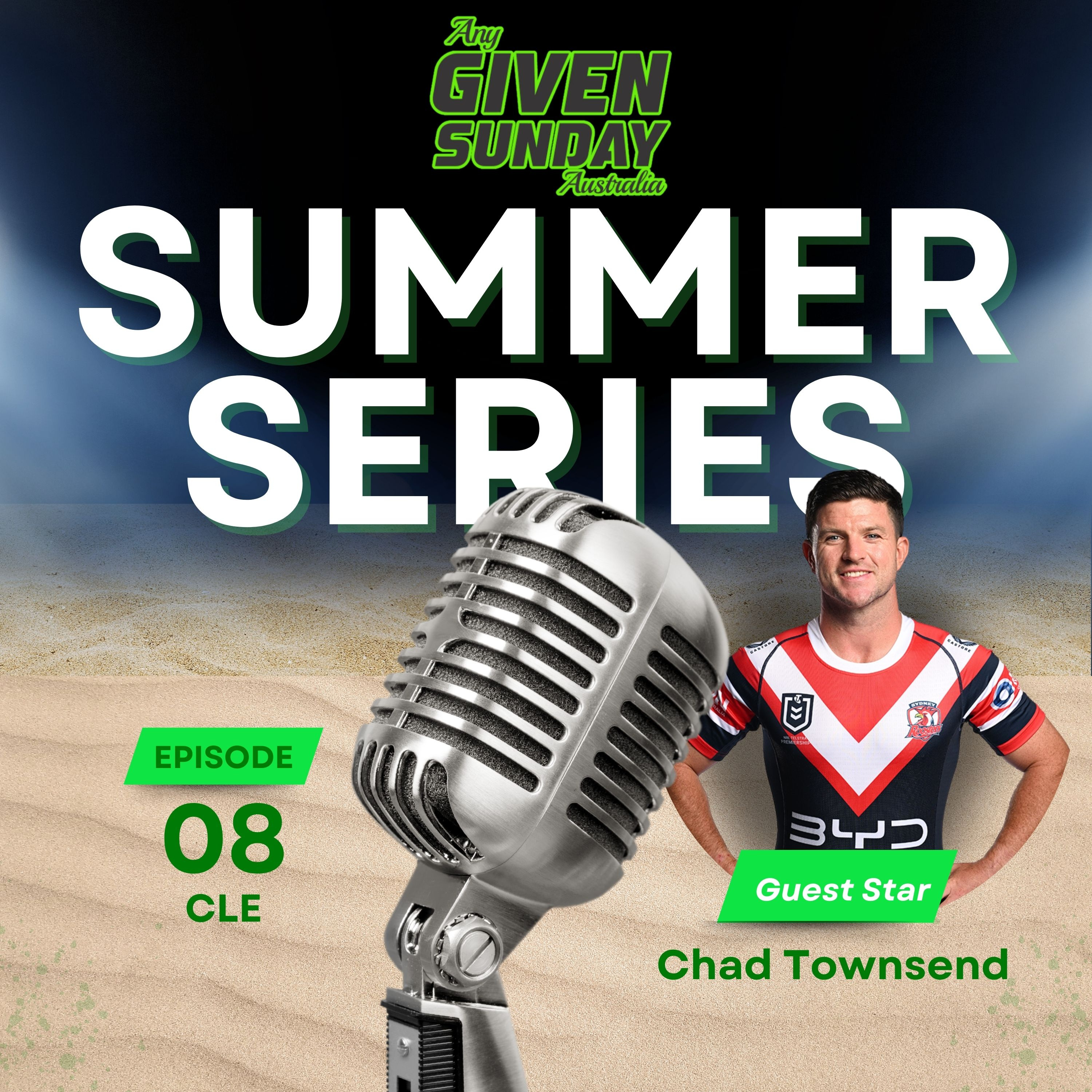 Any Given Sunday Australia