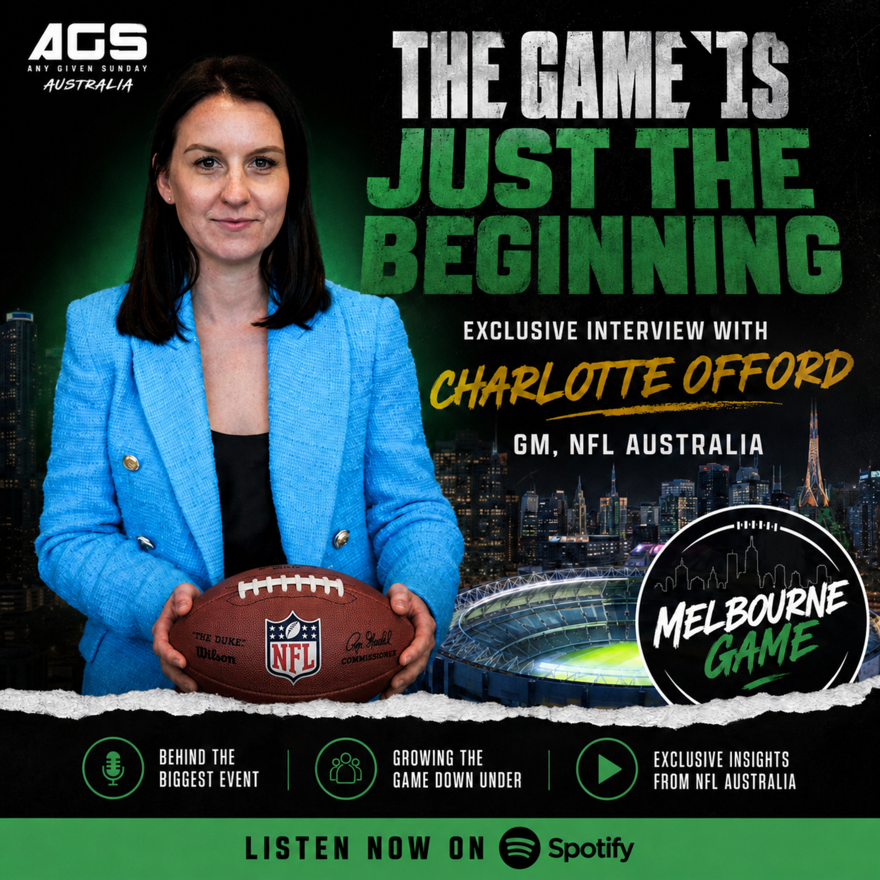 Any Given Sunday Australia