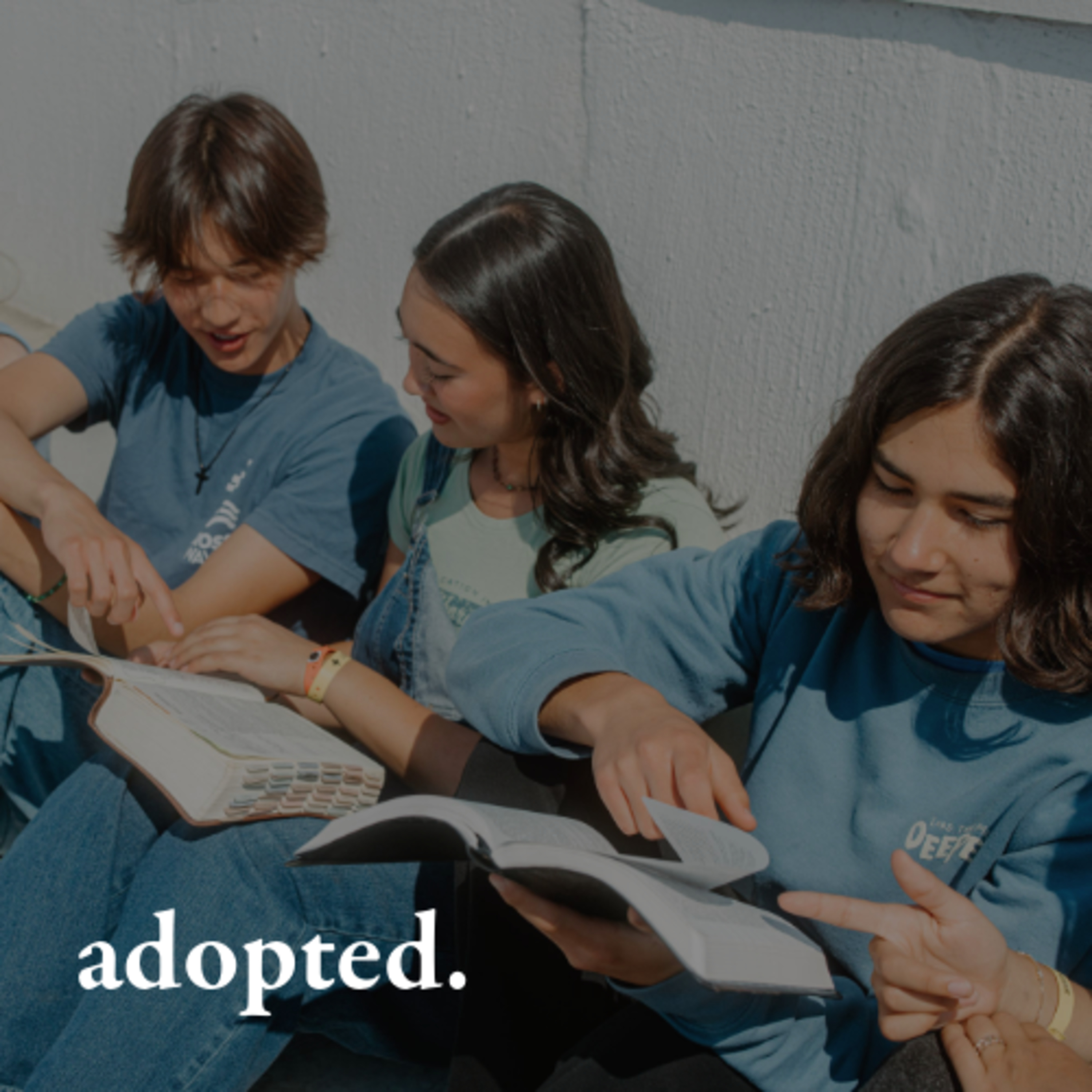Adopted: Righteousness episode artwork