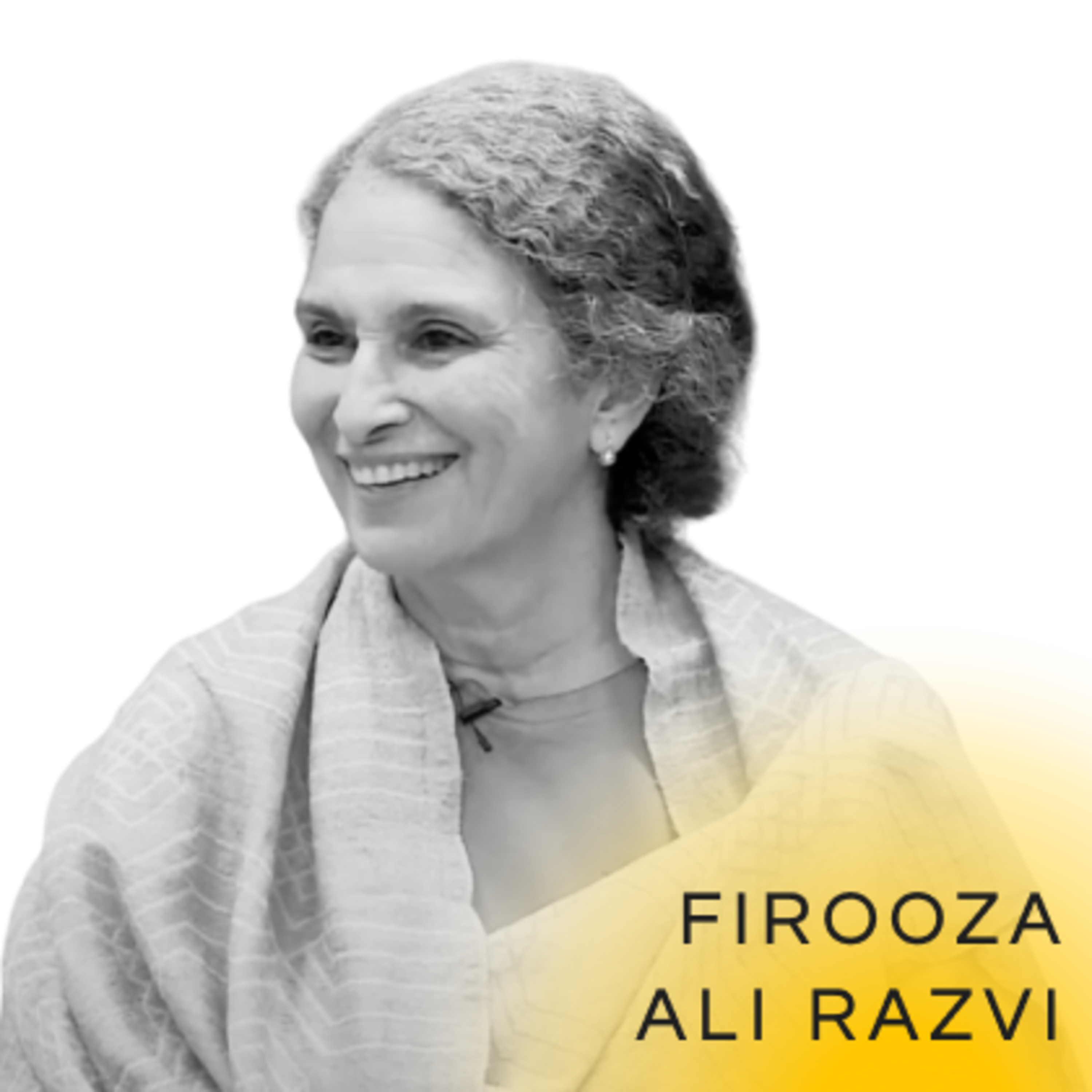 Firooza Ali Razvi - Make life beautiful, enjoy it and be happy