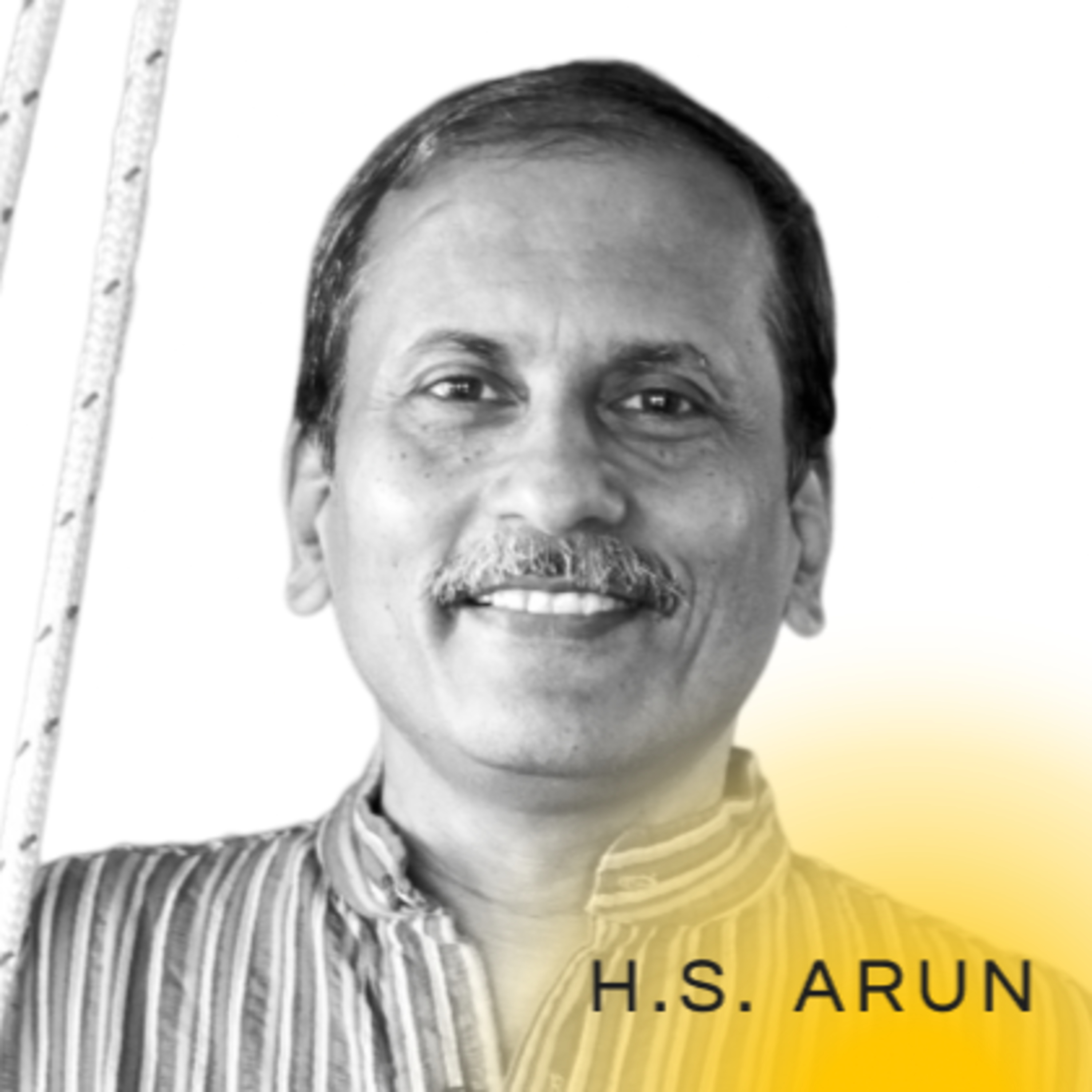 H.S. Arun - Always be a student | Bonus episode