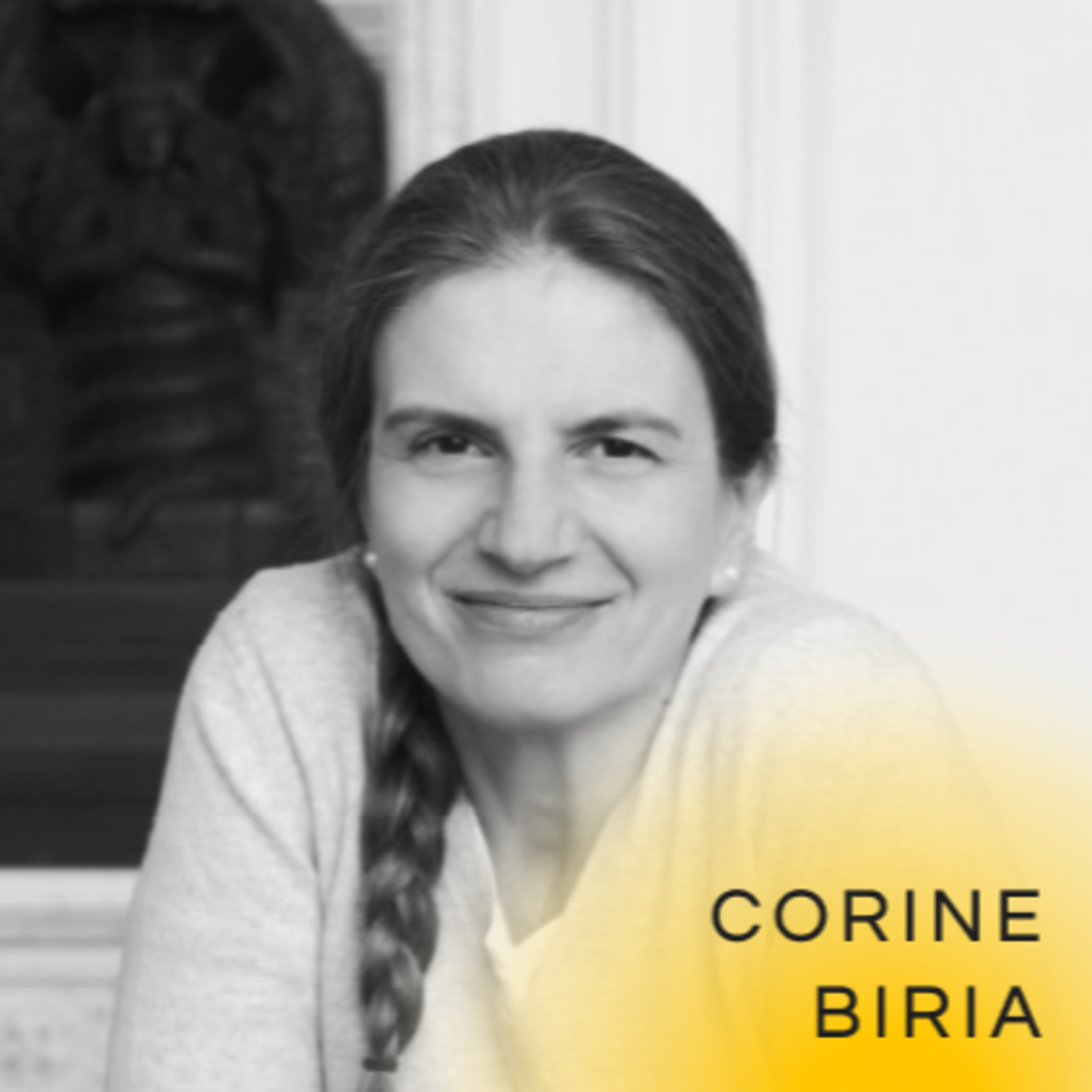 Corine Biria - To be on the path of Yoga means to always be on the edge | Part 2 of 2 episode artwork