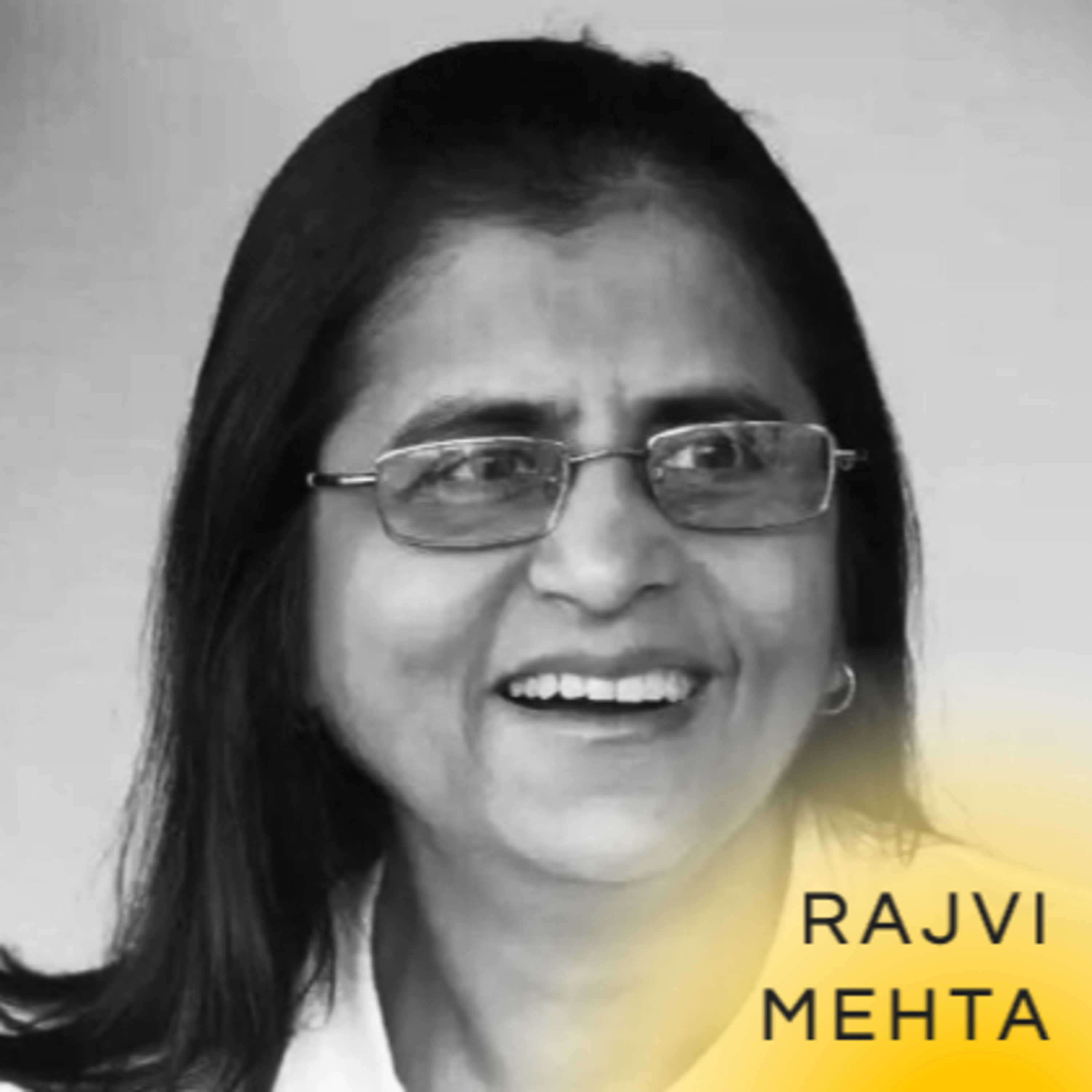 Rajvi Mehta - Observe and absorb everything you get from Yoga | Part 1 of 2 episode artwork