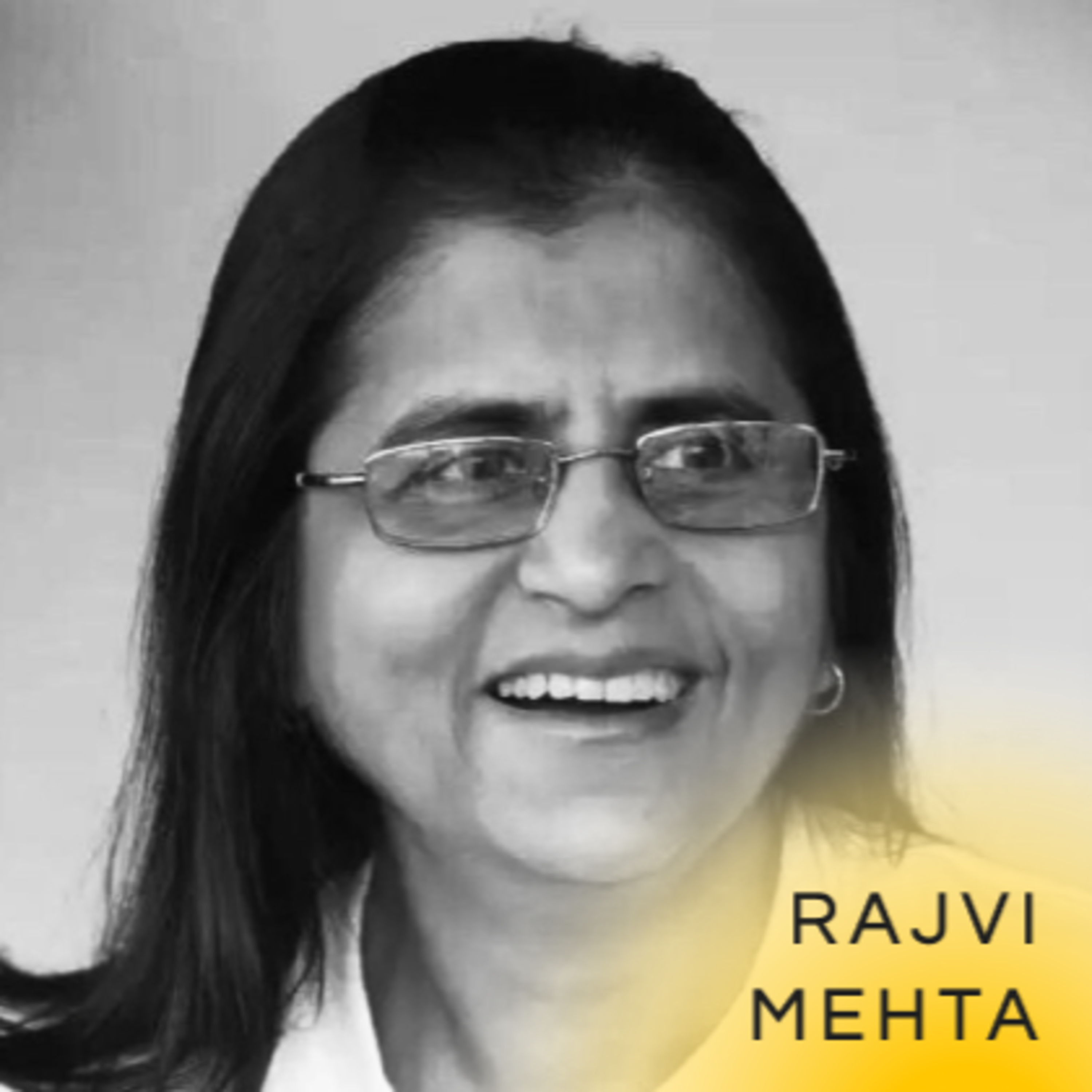 Rajvi Mehta - Observe and absorb everything you get from Yoga | Part 2 of 2 episode artwork