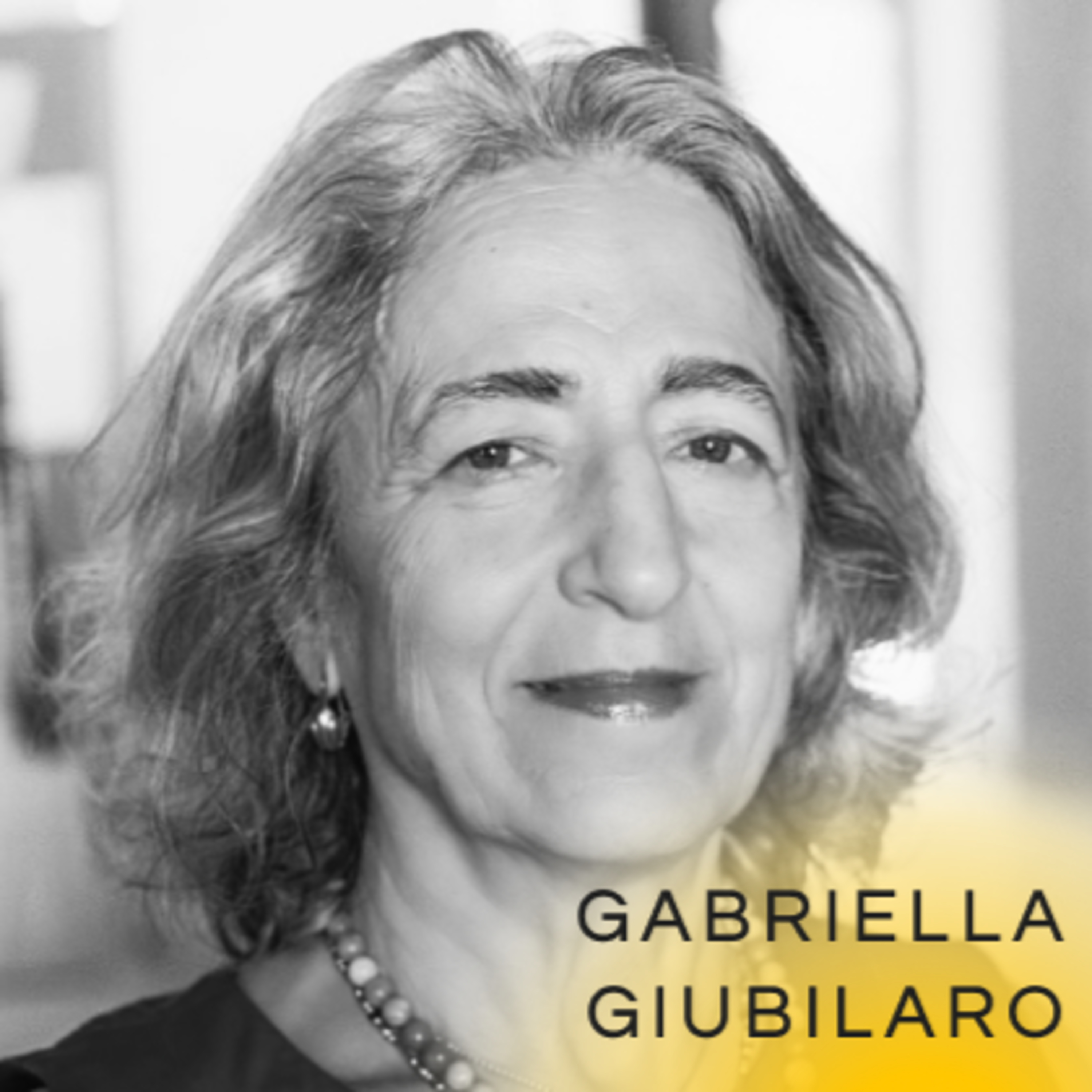 Gabriella Giubilaro - Compassion and generosity are essential for a good teacher episode artwork