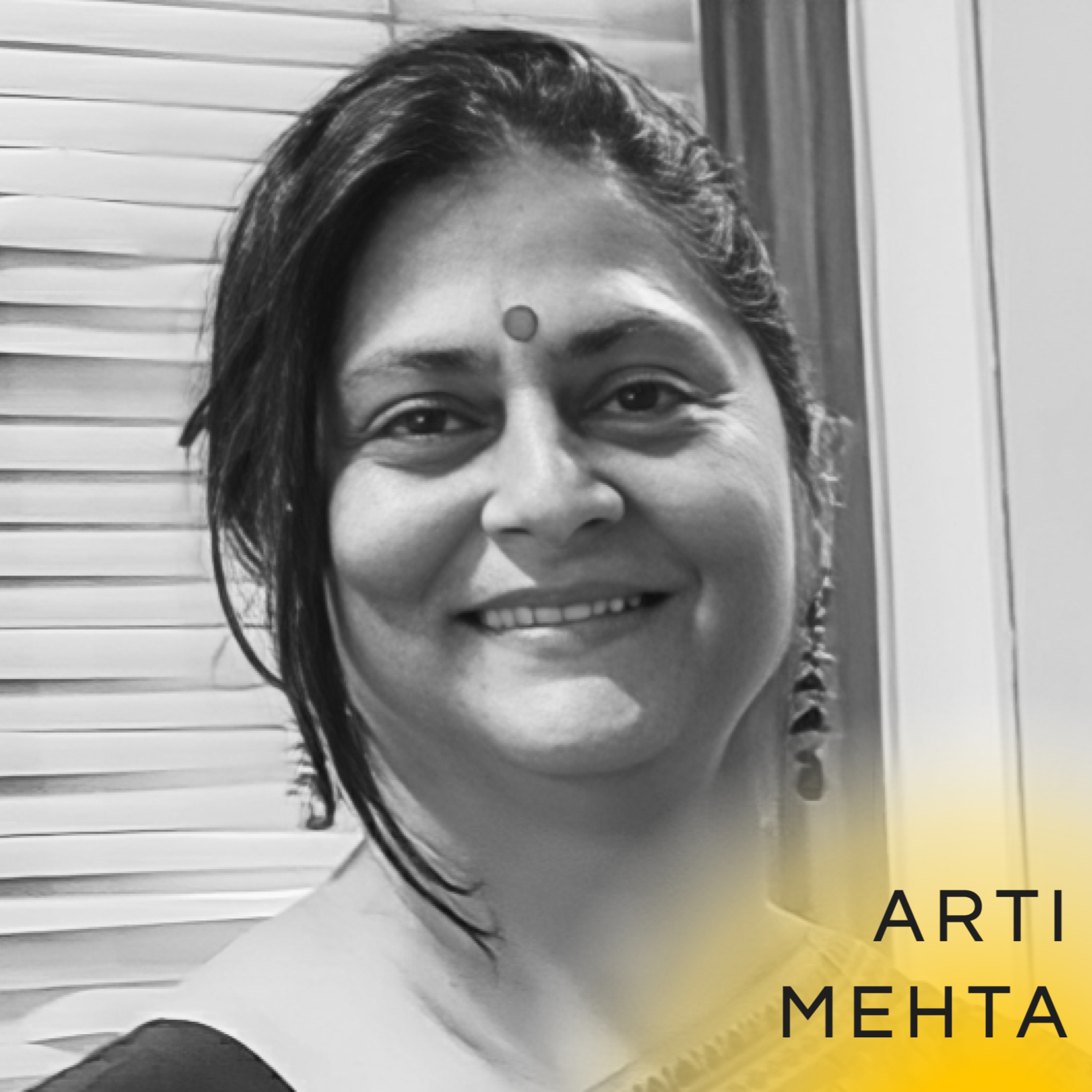 Arti Mehta - Building an emotional connect with students is a key to their transformation | Part 1 of 2 episode artwork
