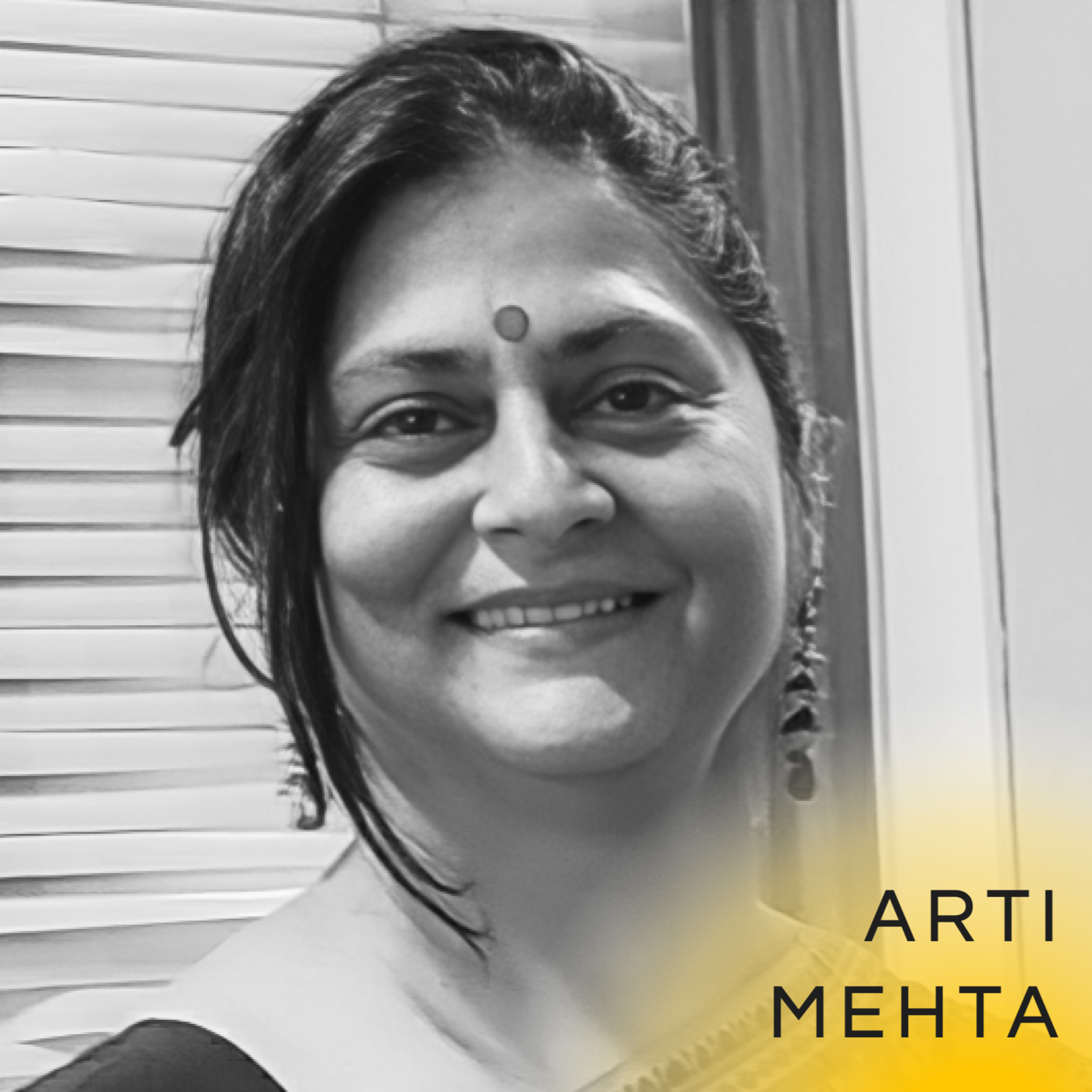 Arti Mehta - Building an emotional connect with students is a key to their transformation | Part 2 of 2 episode artwork