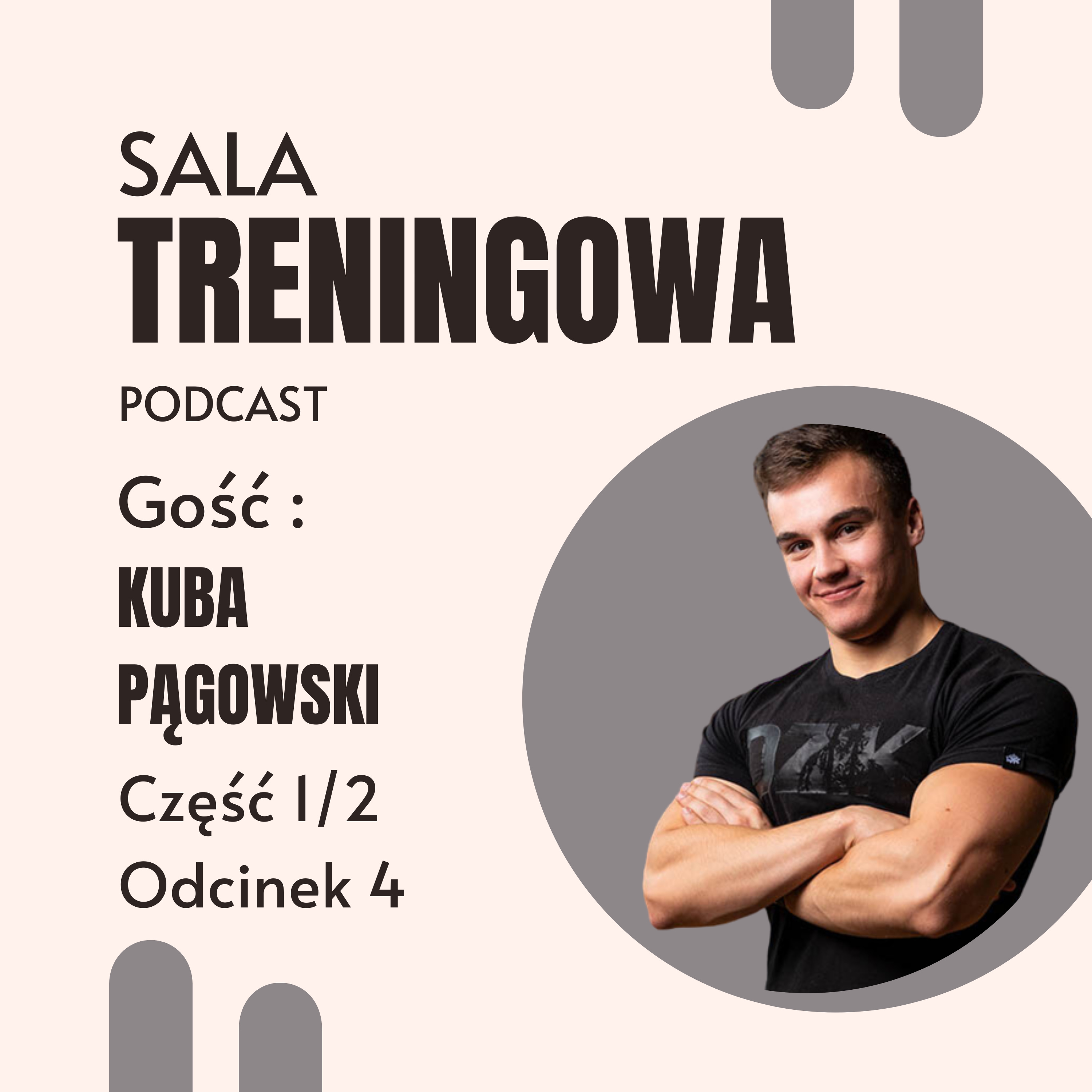 #4.1 Jak odżywia się dietetyk? - Kuba Pągowski cz. 1/2