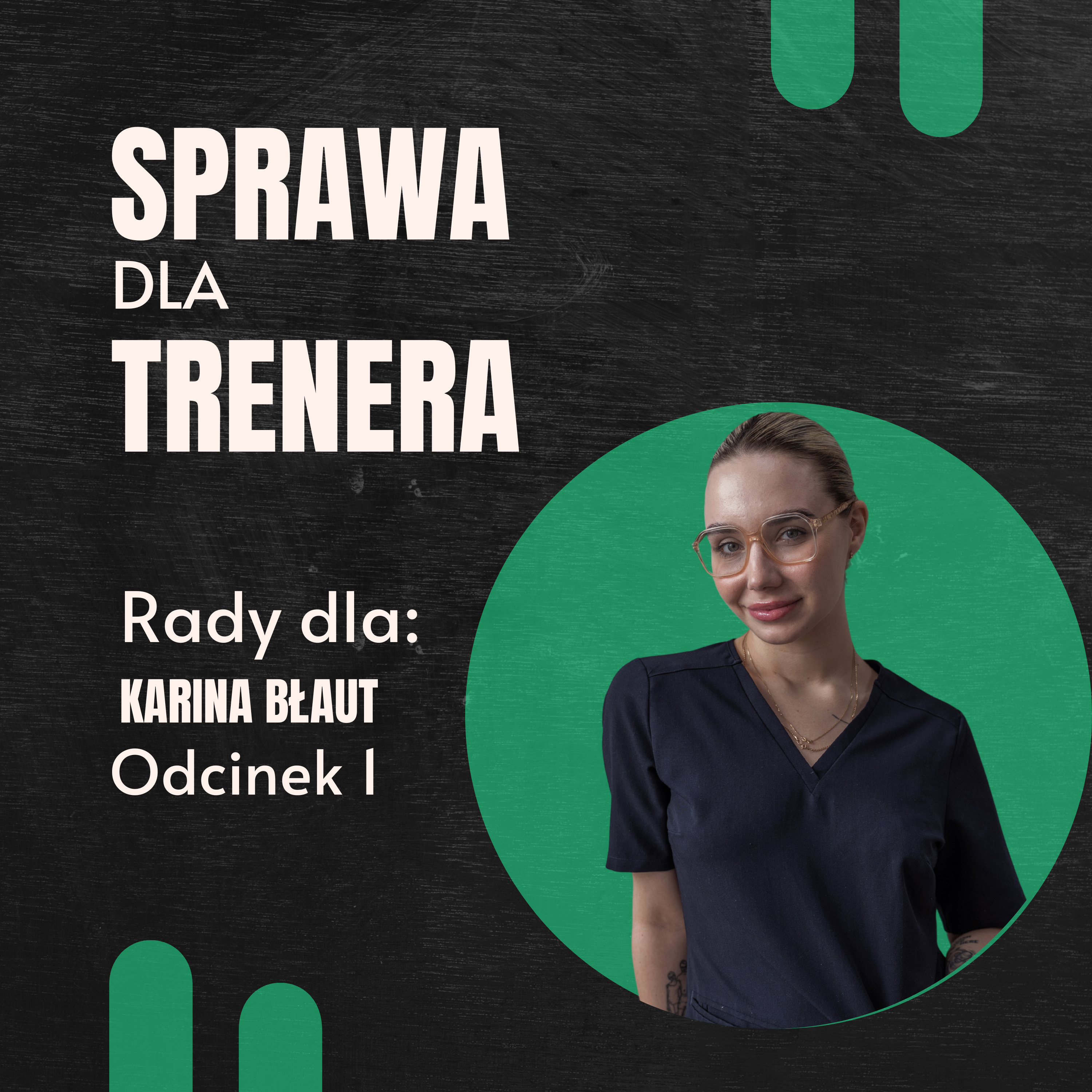 #1 Nie możesz wymagać od dziecka czegoś jeśli sam tego nie robisz- Karina Błaut episode artwork