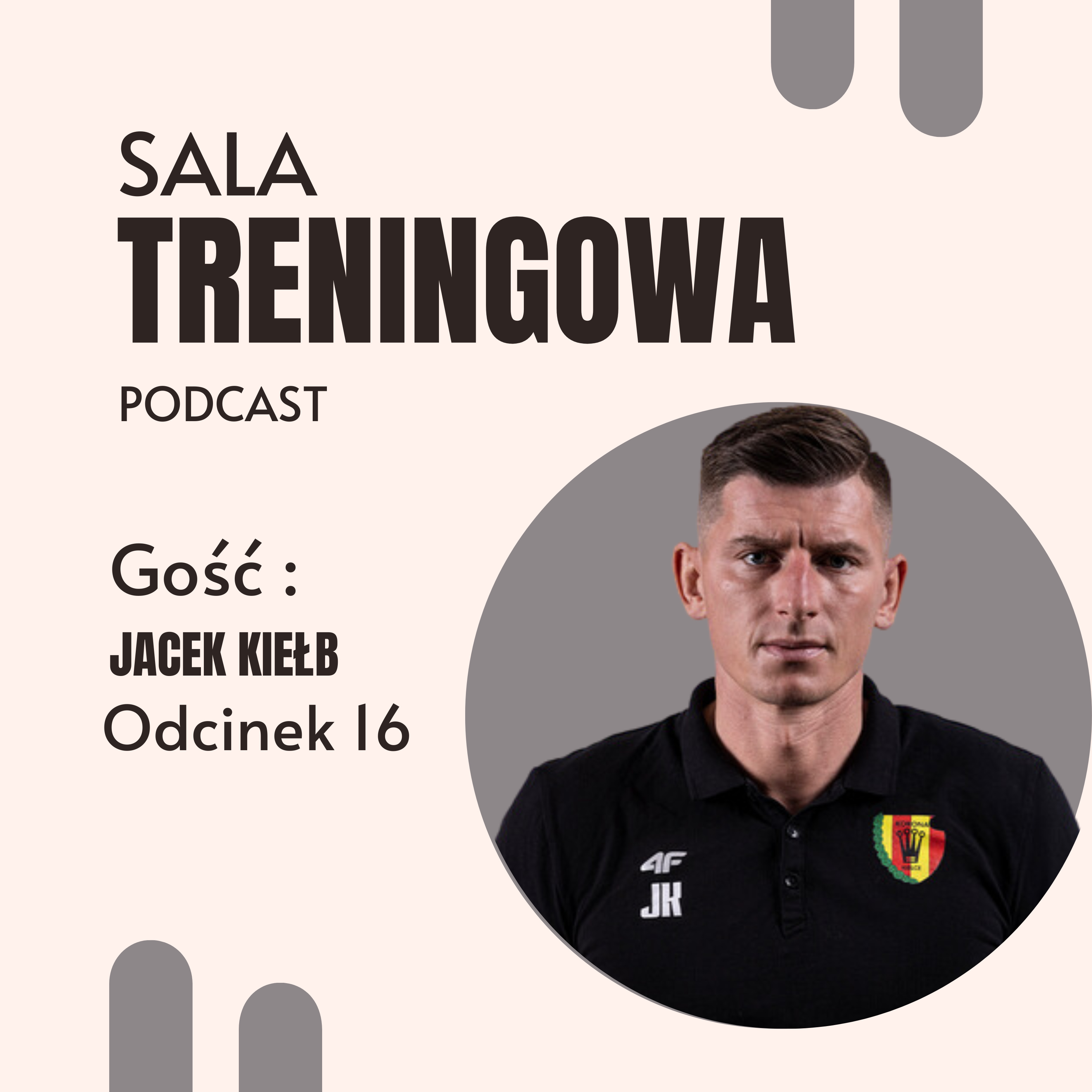 #16 Jak zostałem profesjonalnym piłkarzem i wróciłem po ACL-u- Jacek Kiełb episode artwork