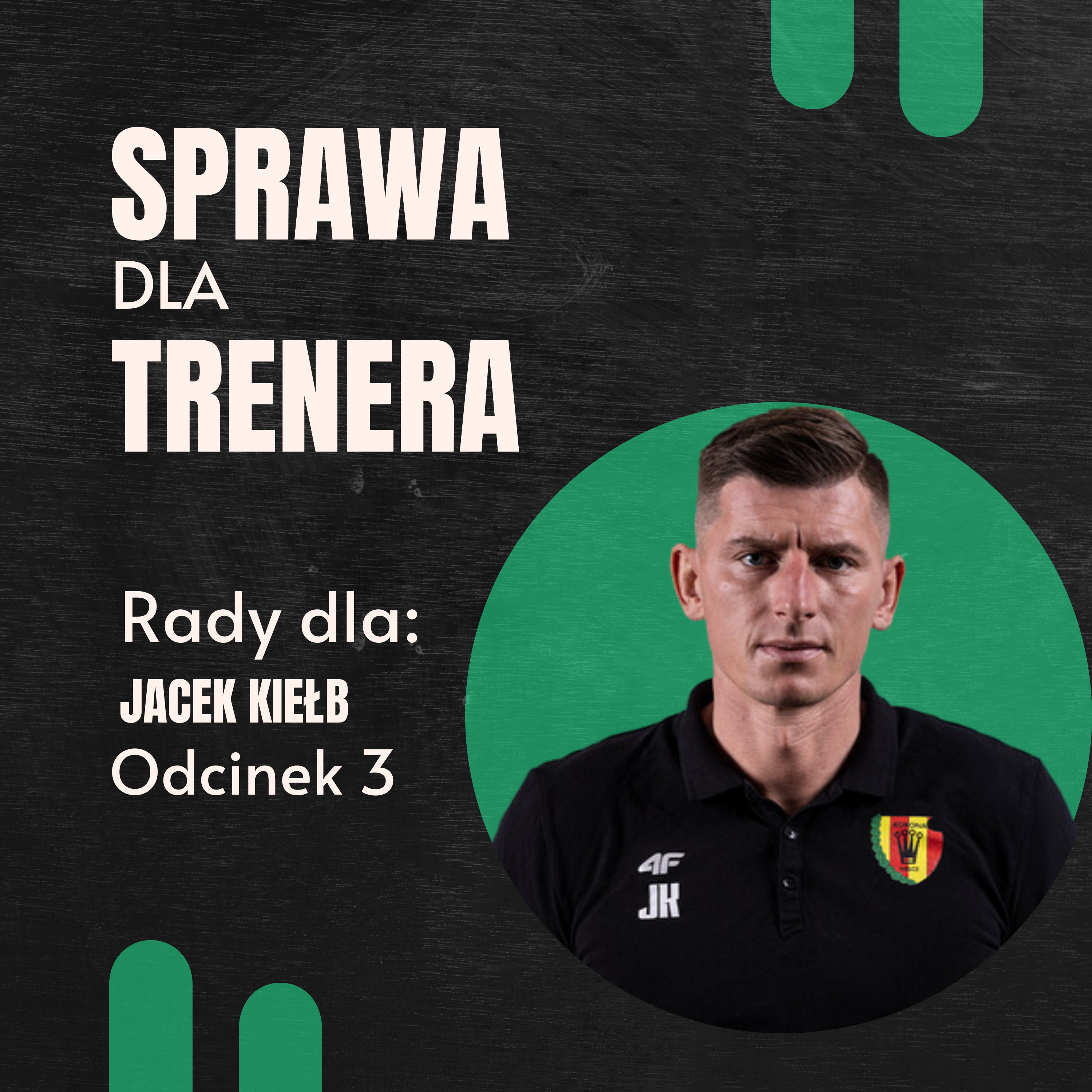 #3 Jak dobrze wrócić po urazie kolana? -Jacek Kiełb episode artwork