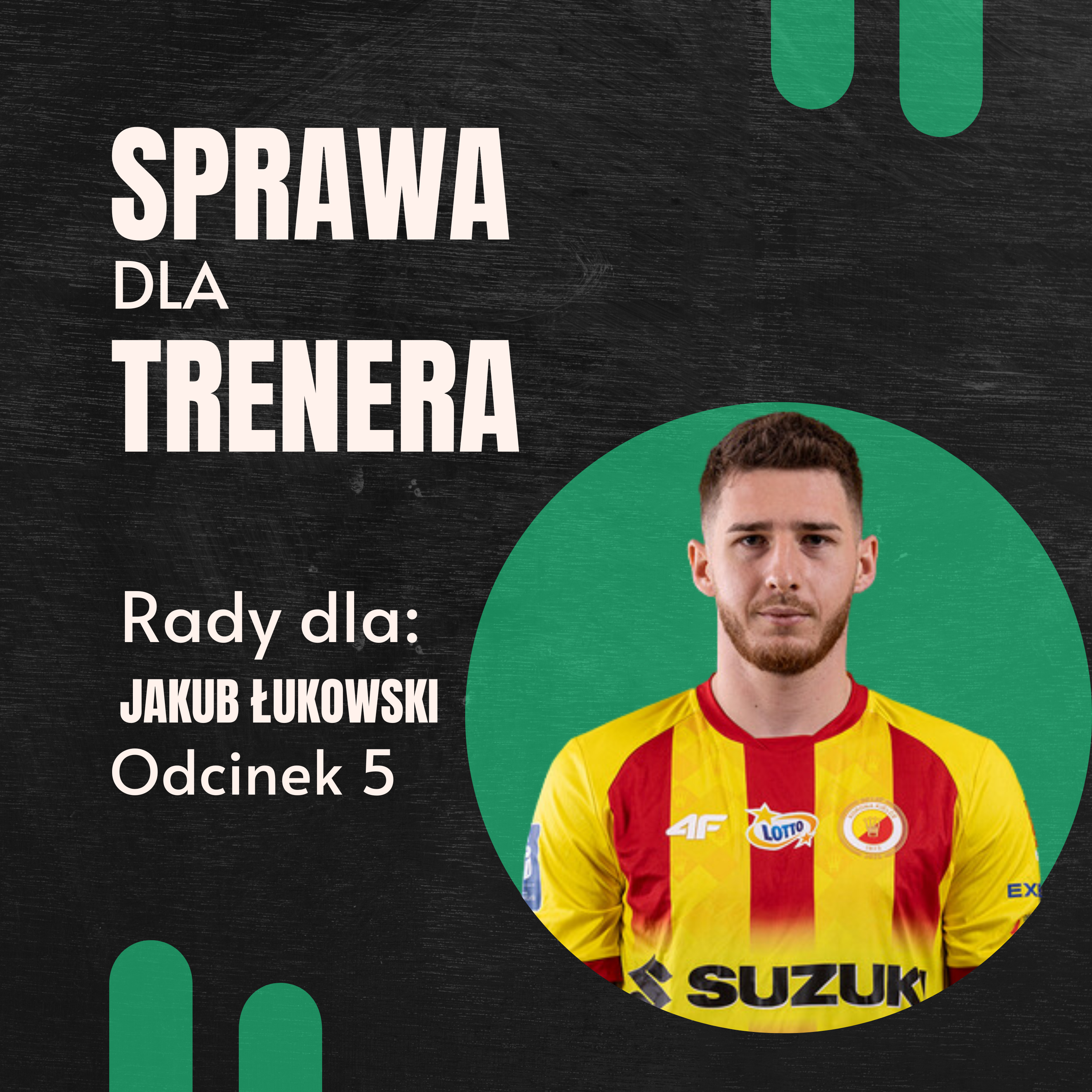 #5 Operacja bez rehabilitacji nie da Ci 100% sukcesu - Jakub Łukowski episode artwork