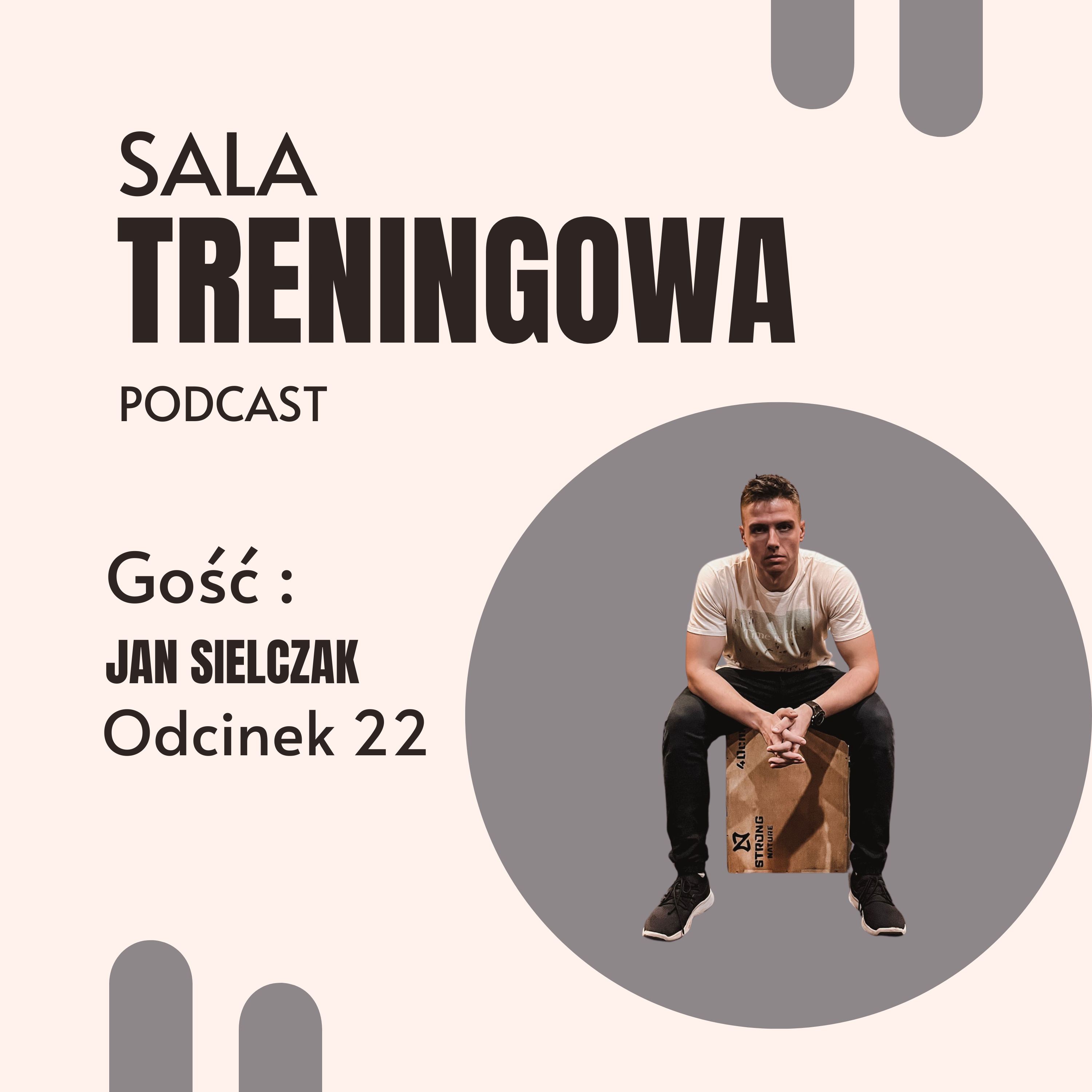 #22 Jak dbać o aktywność jeśli mam małe dziecko i pracuje na pełny etat episode artwork