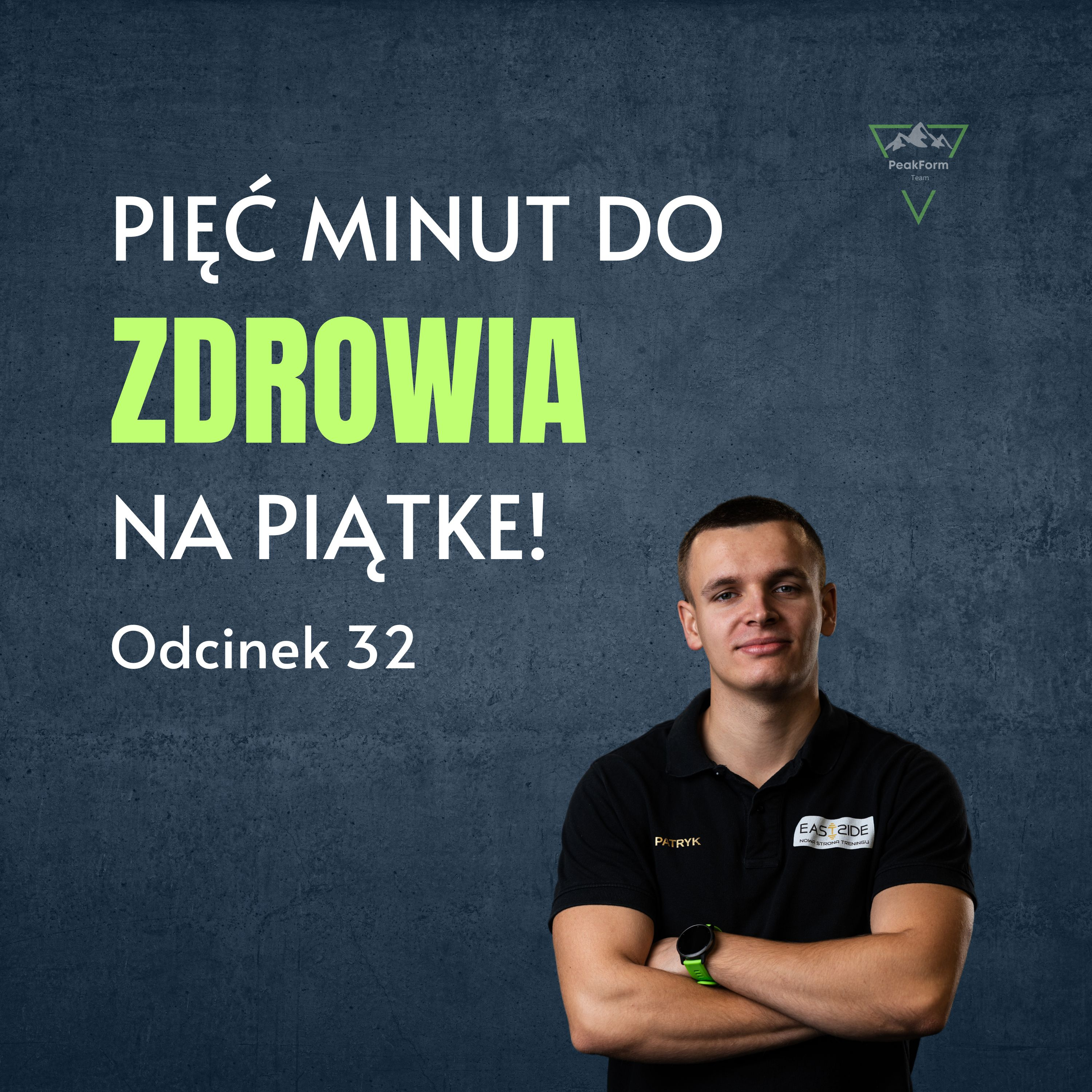 #32 - Zdrętwiałe ręce? Czy masz się czego bać? episode artwork