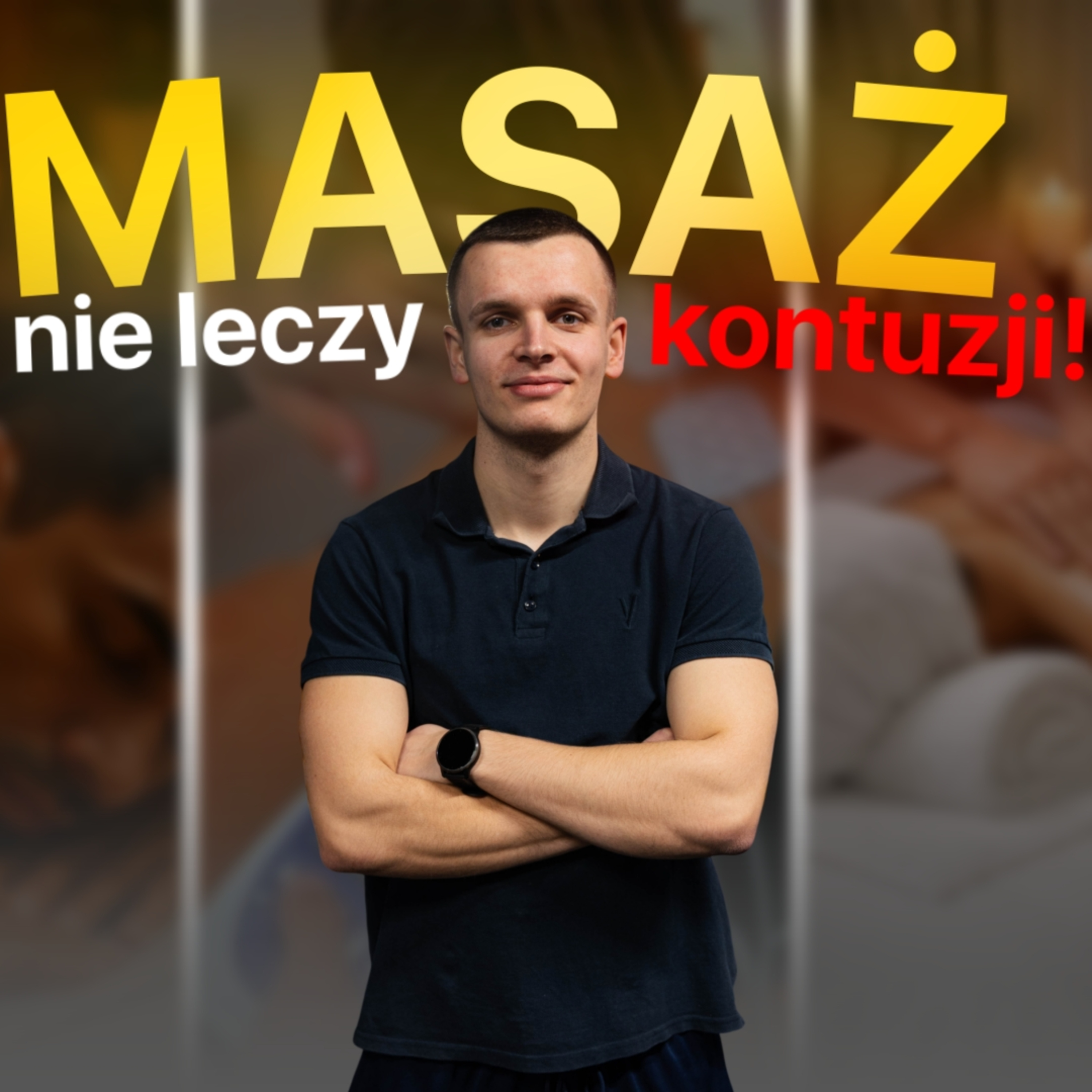 Największy mit na temat leczenia kontuzji. episode artwork