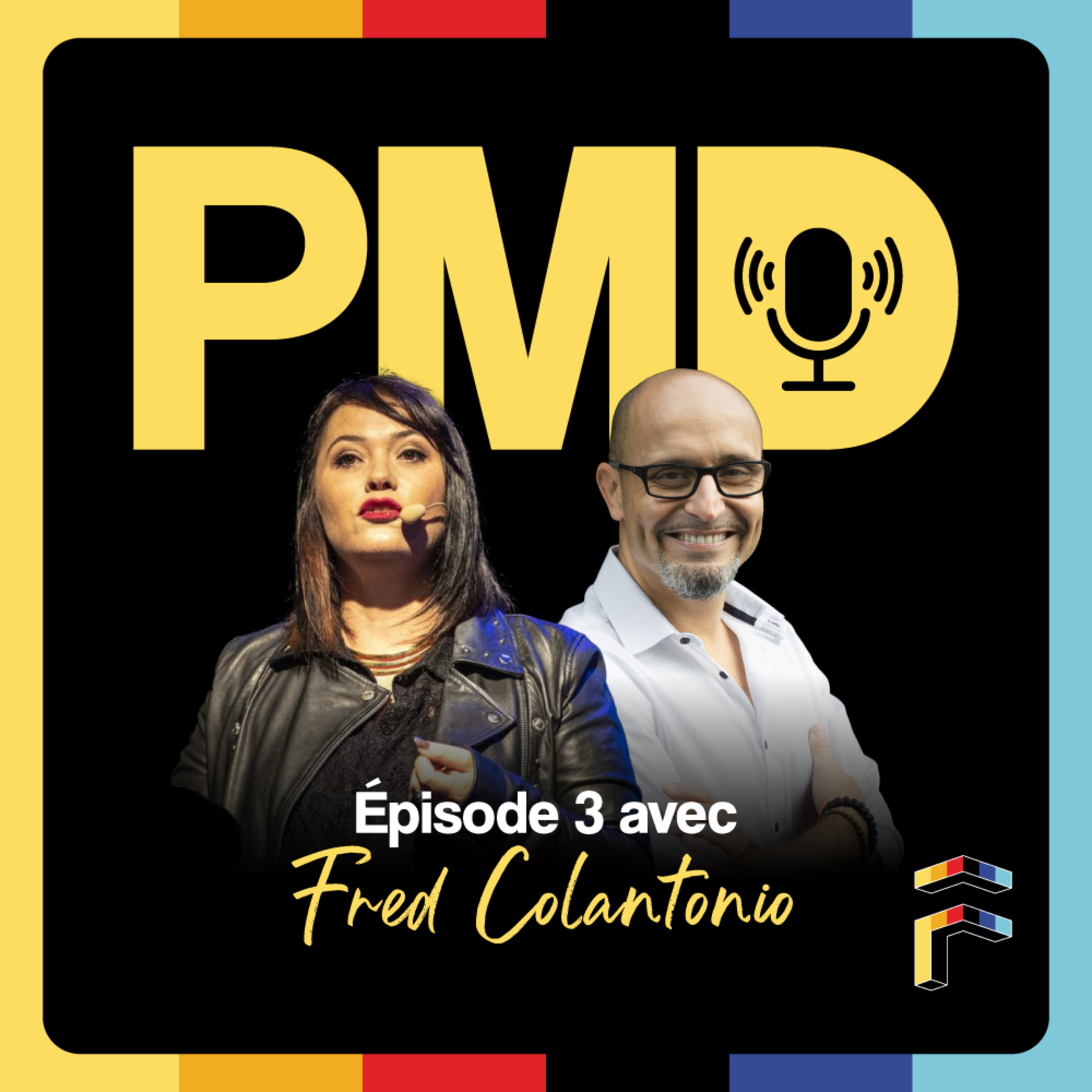 PMD - Le Podcast du Marketing Digital