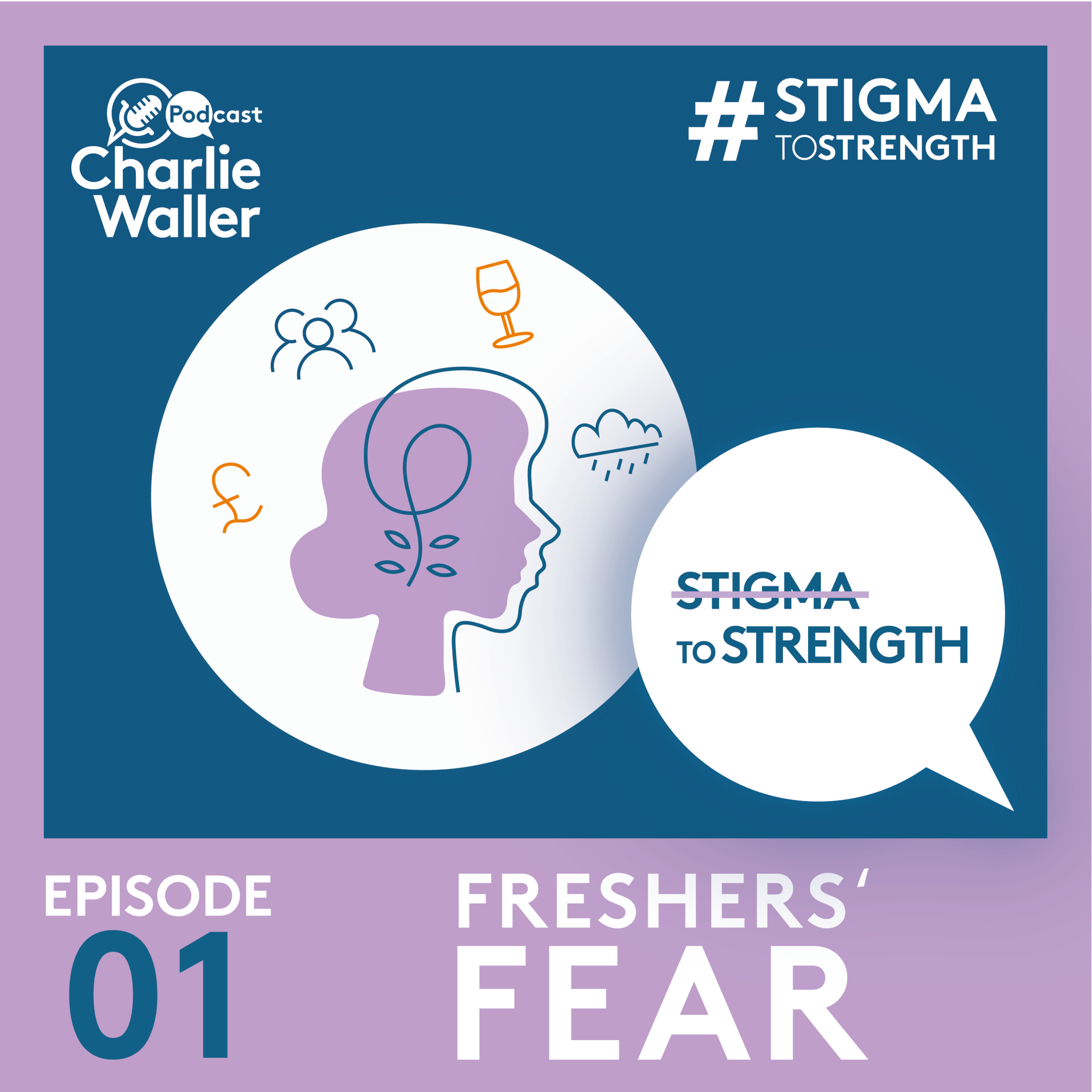 The Charlie Waller Podcast