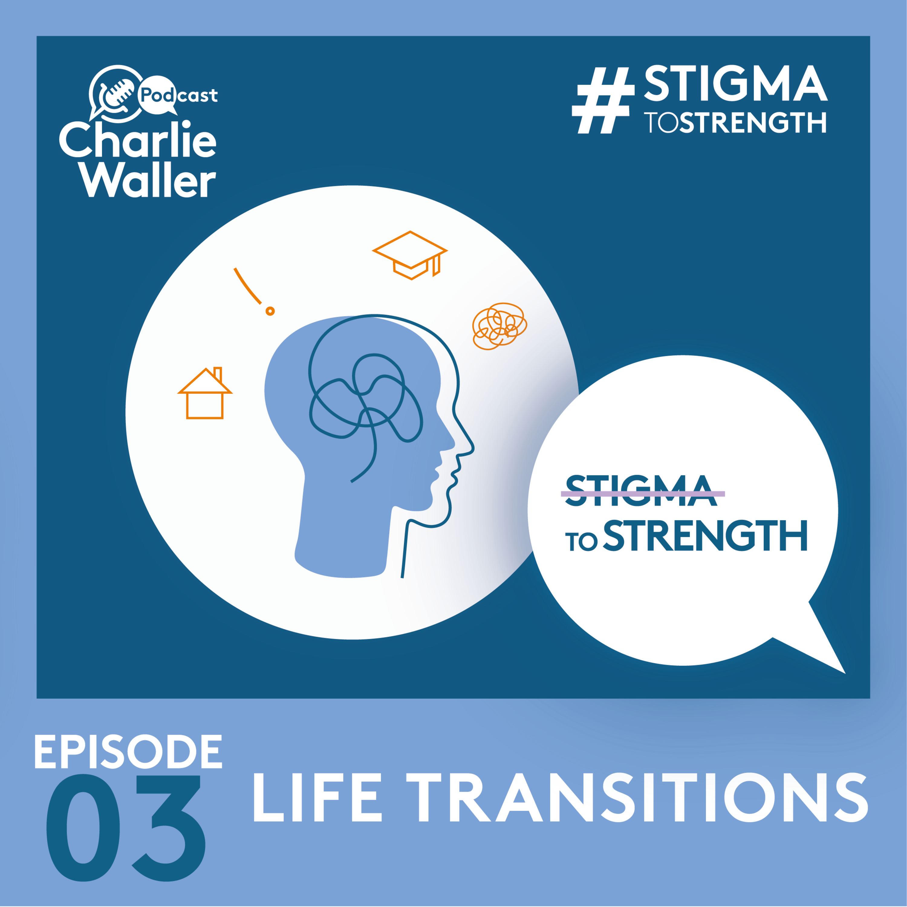 The Charlie Waller Podcast