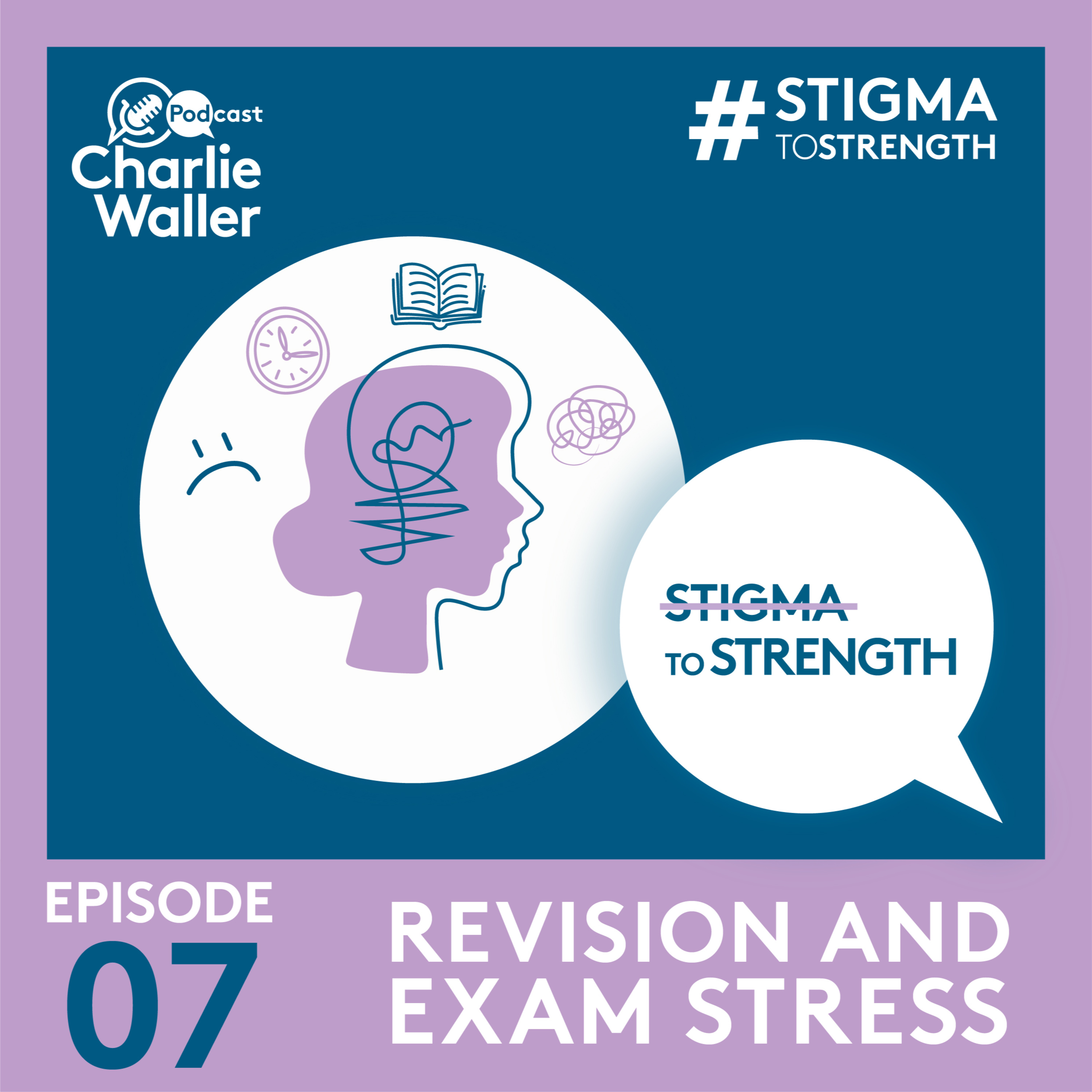 The Charlie Waller Podcast