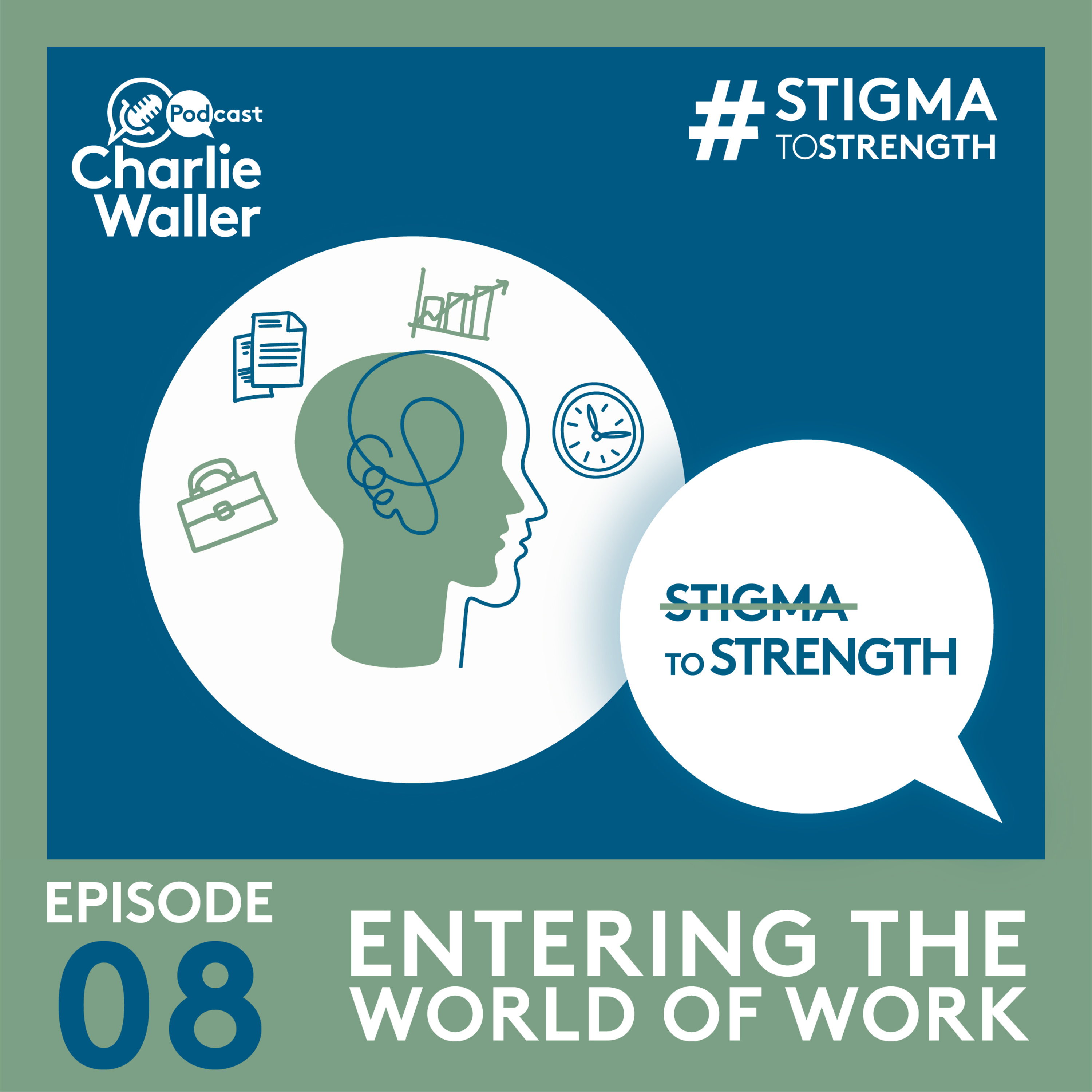 The Charlie Waller Podcast