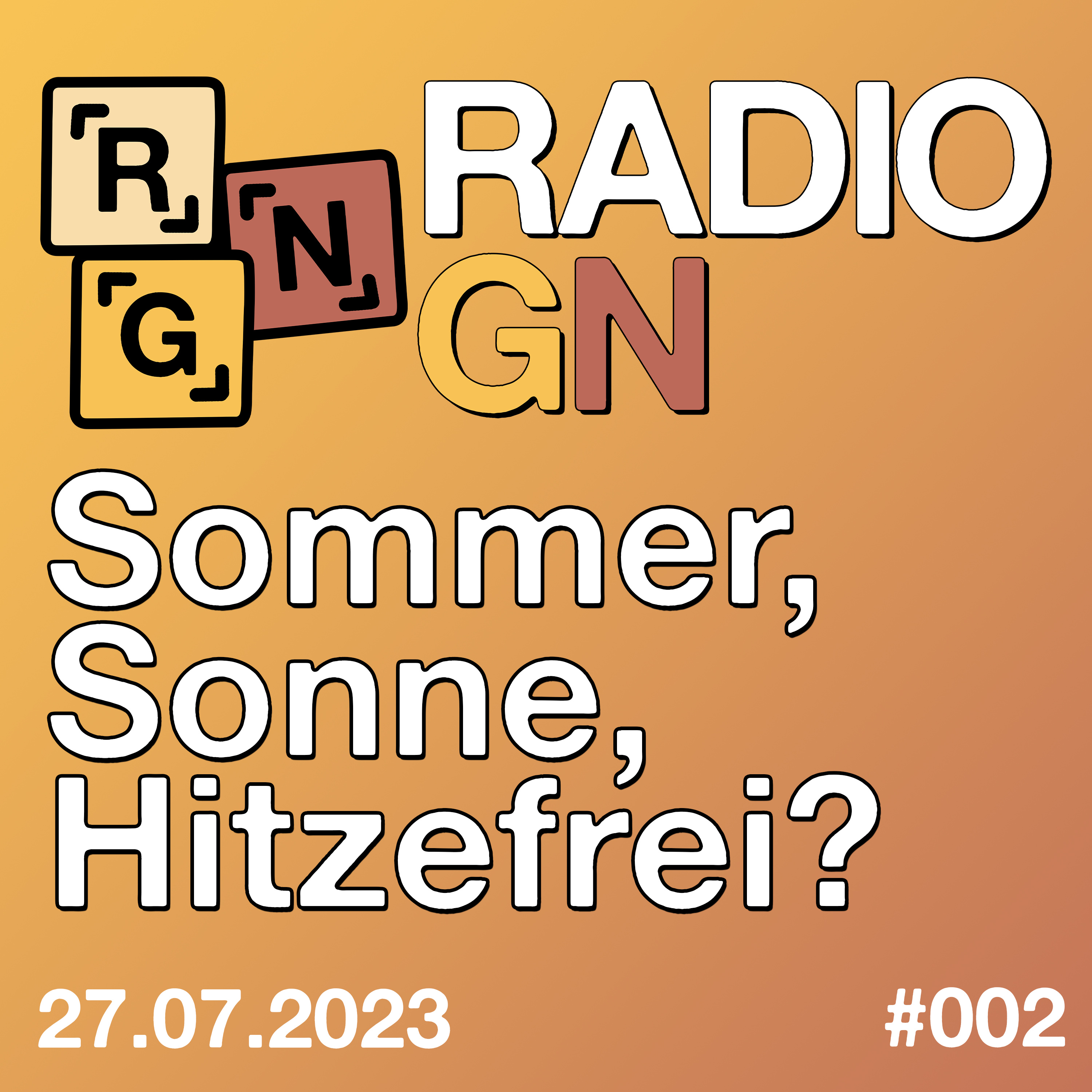 Sommer, Sonne, Hitzefrei? episode artwork