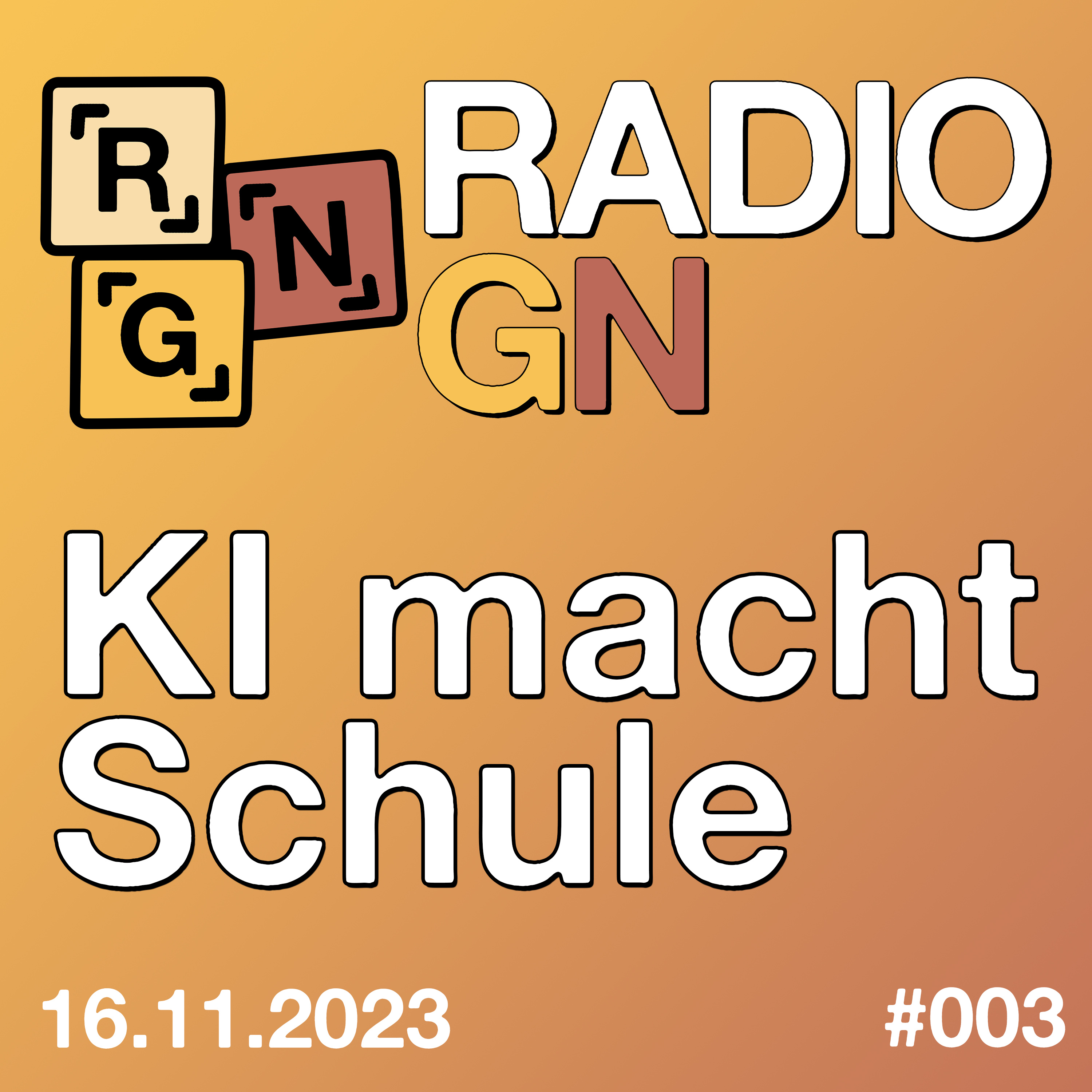 KI macht Schule episode artwork