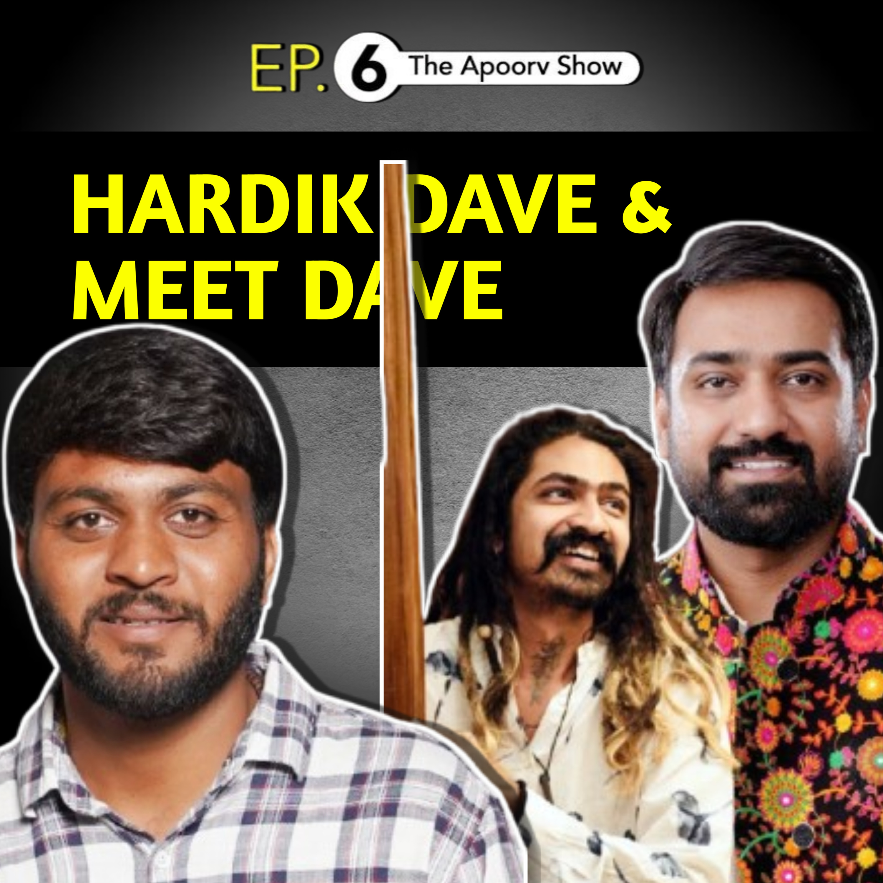 નવશક્તિ નવરાત્રી, ઓધાજી , માતાજી નો વીંઝણો, Ft. HARDIK DAVE and MEET DAVE | Ep. 6 | The Apoorv Show