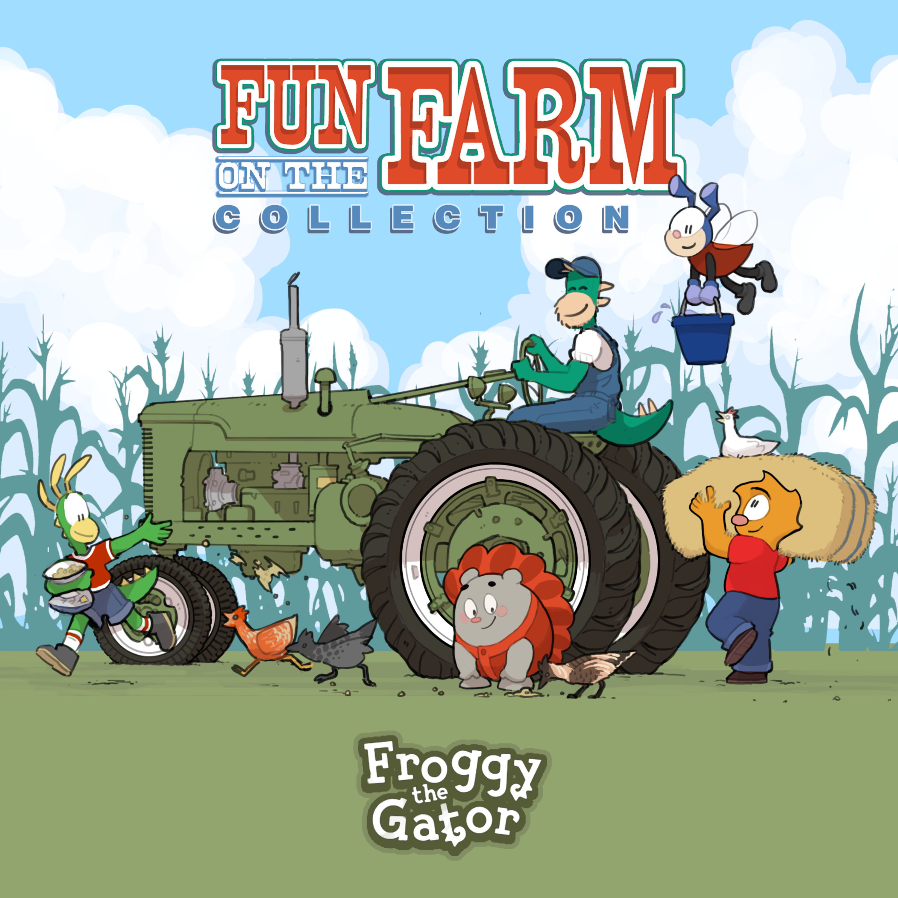 The Farm Collection episode artwork