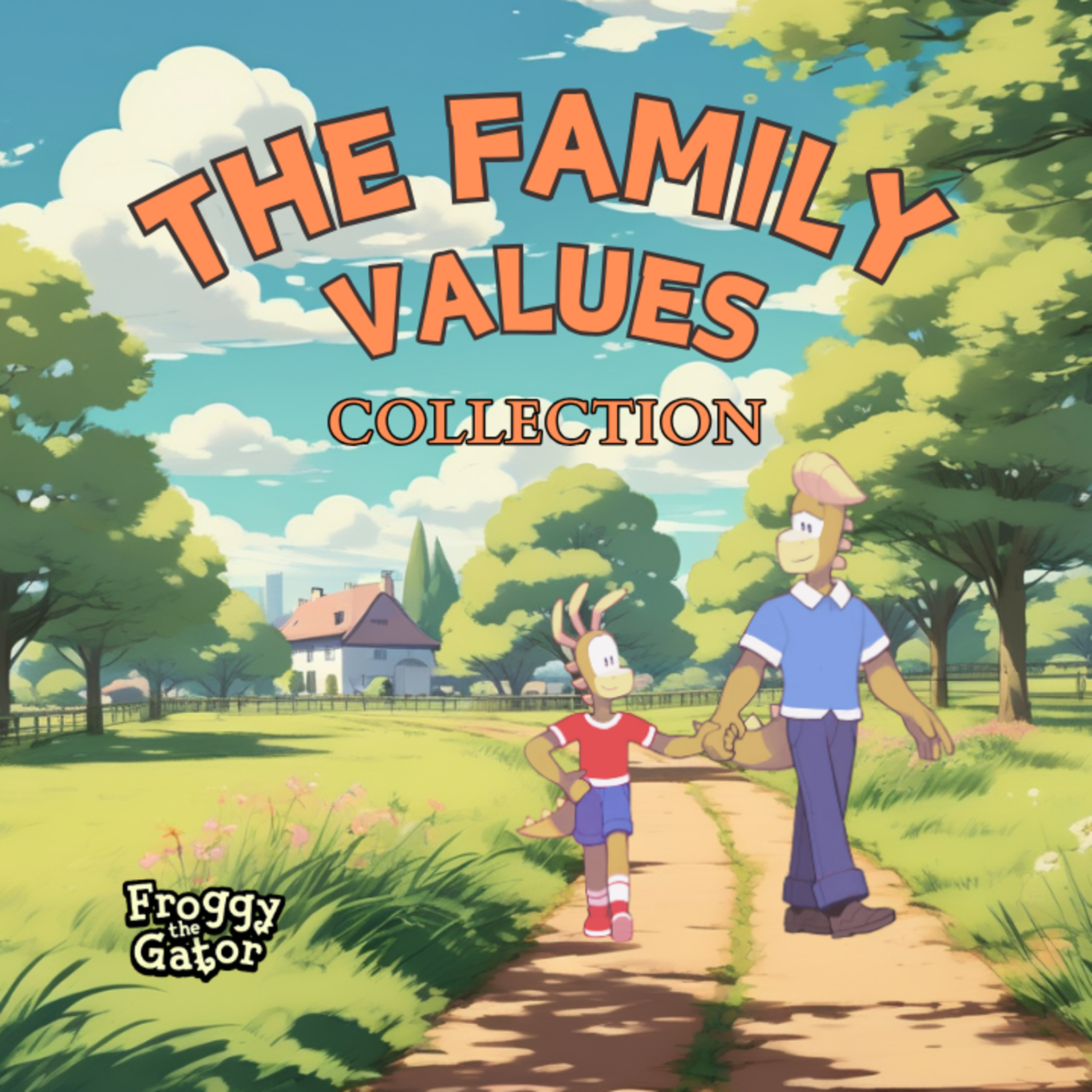 The Family Values Collection episode artwork