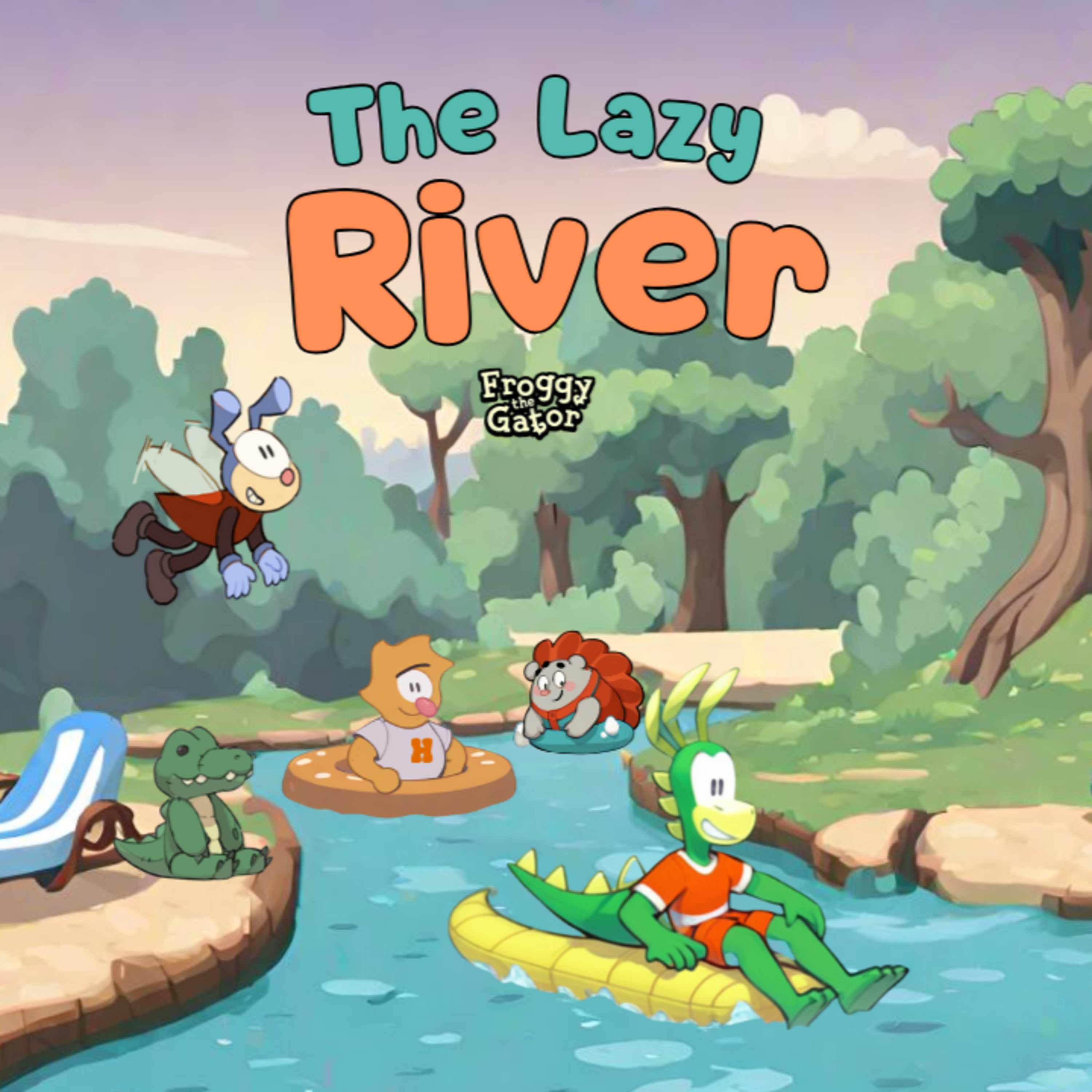 The Lazy River episode artwork