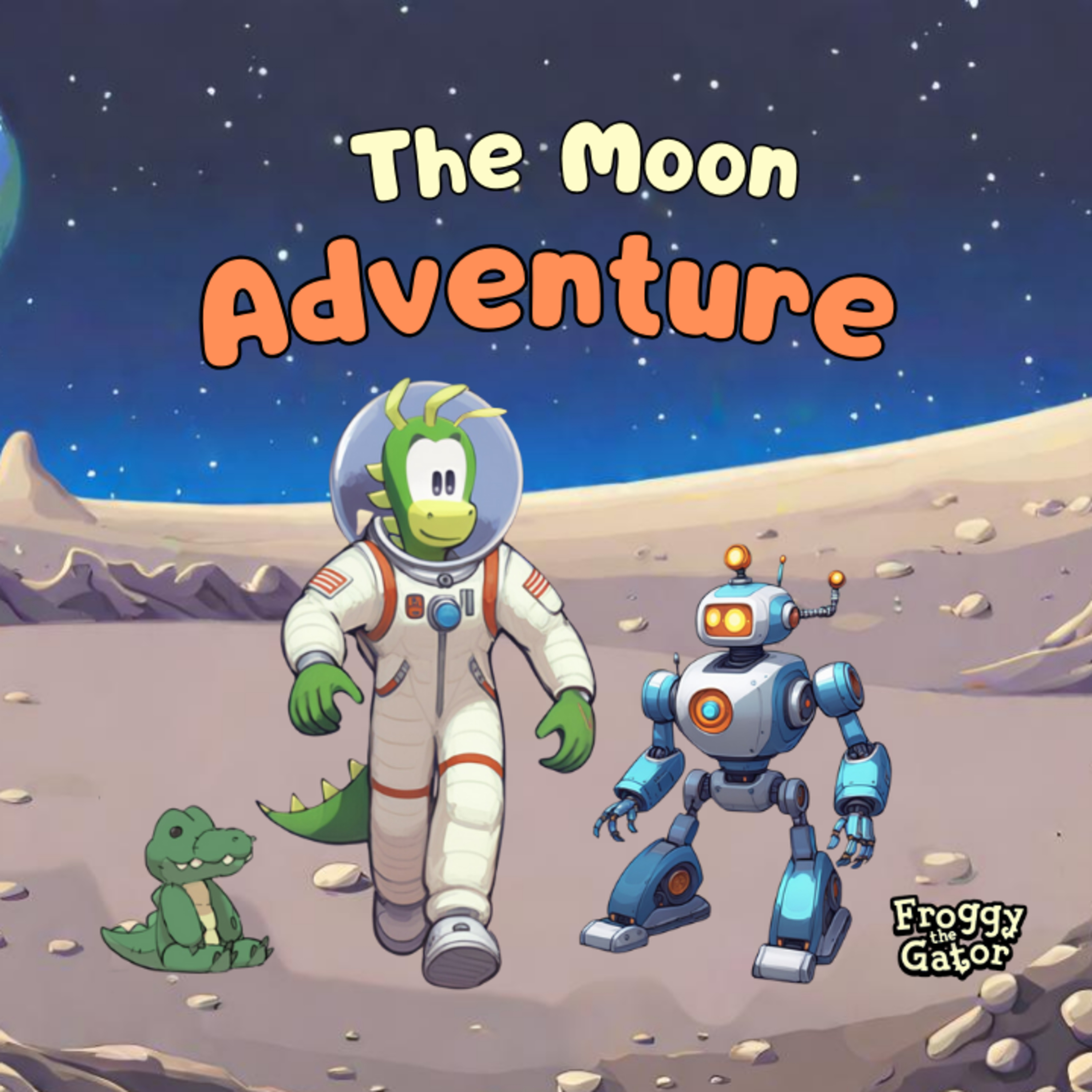 The Moon Adventure episode artwork
