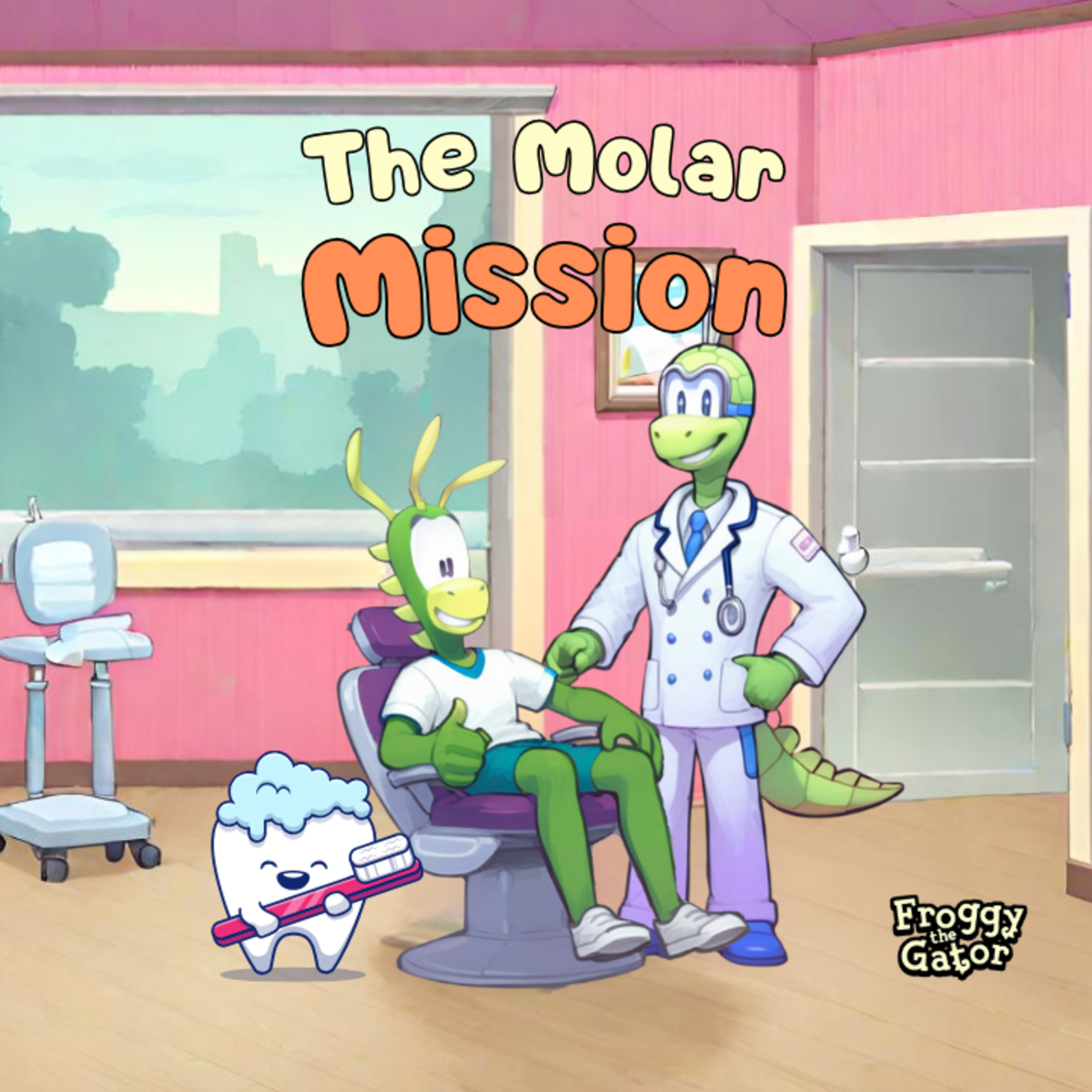 The Molar Mission episode artwork