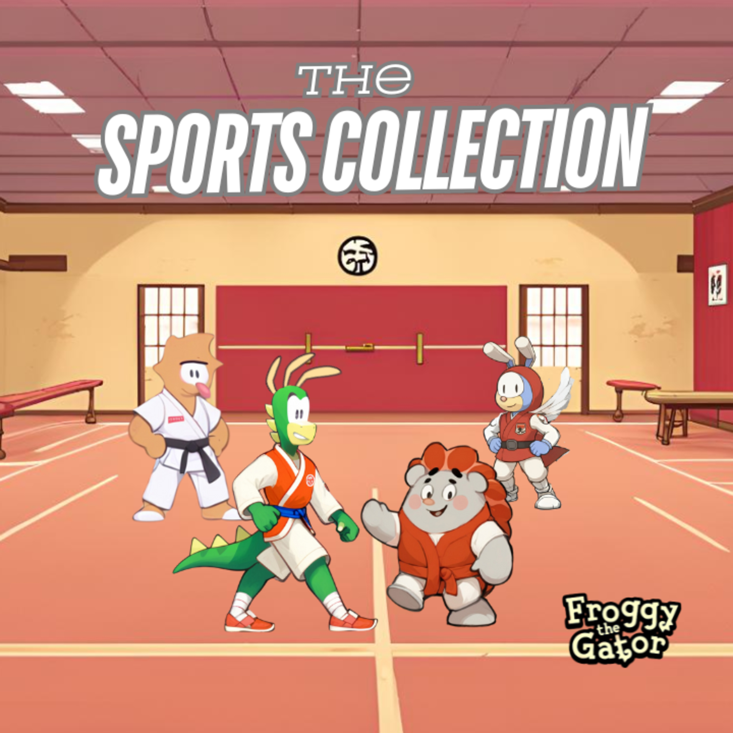 The Sports Collection episode artwork