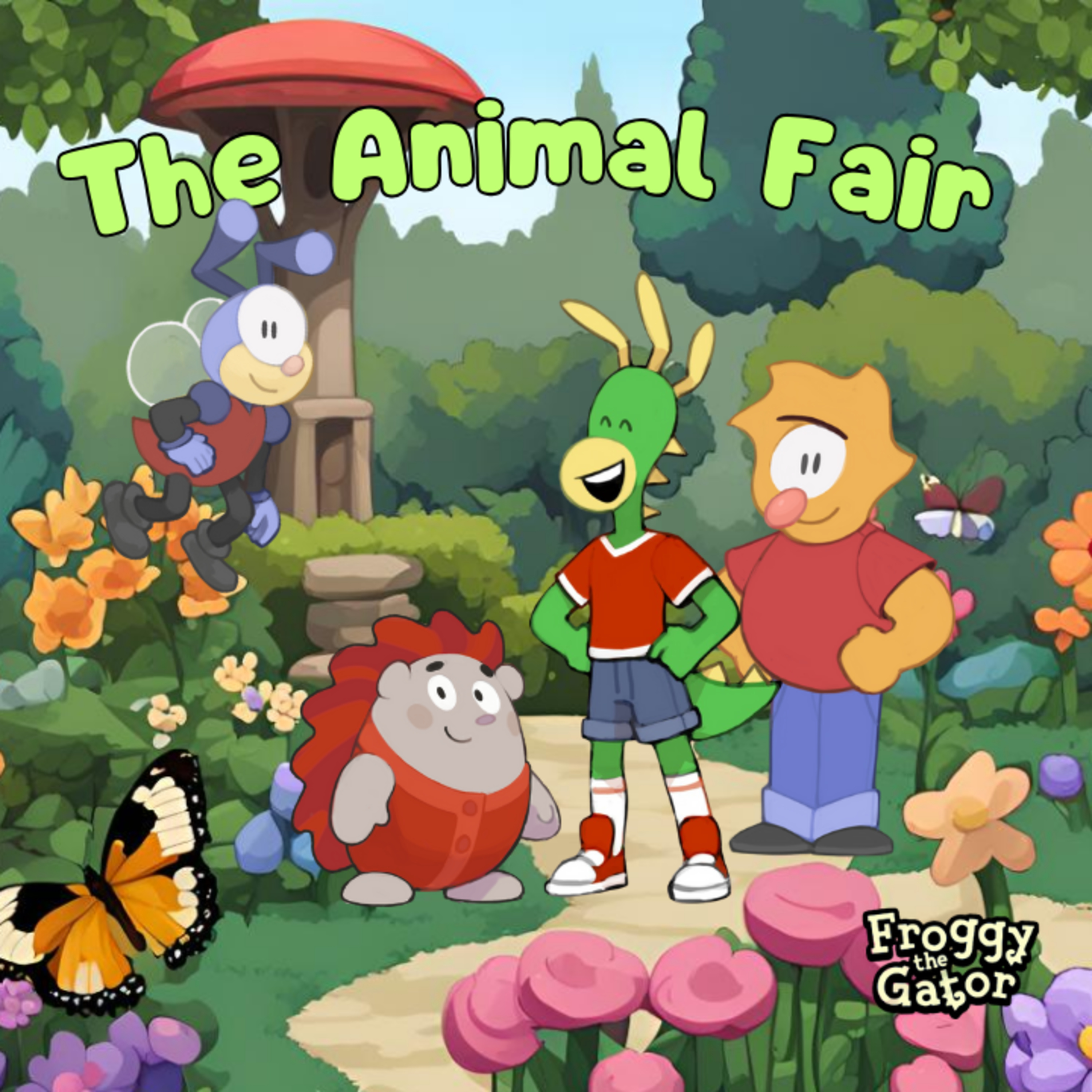 The Animal Fair episode artwork