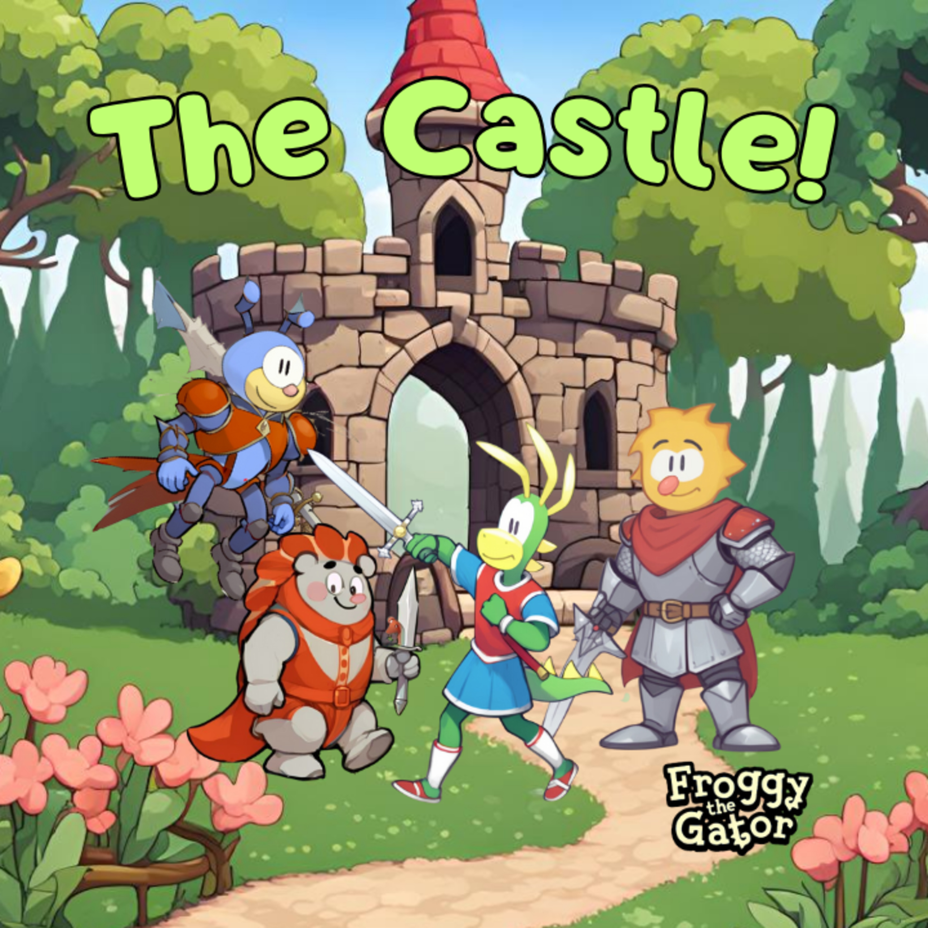 The Castle  episode artwork