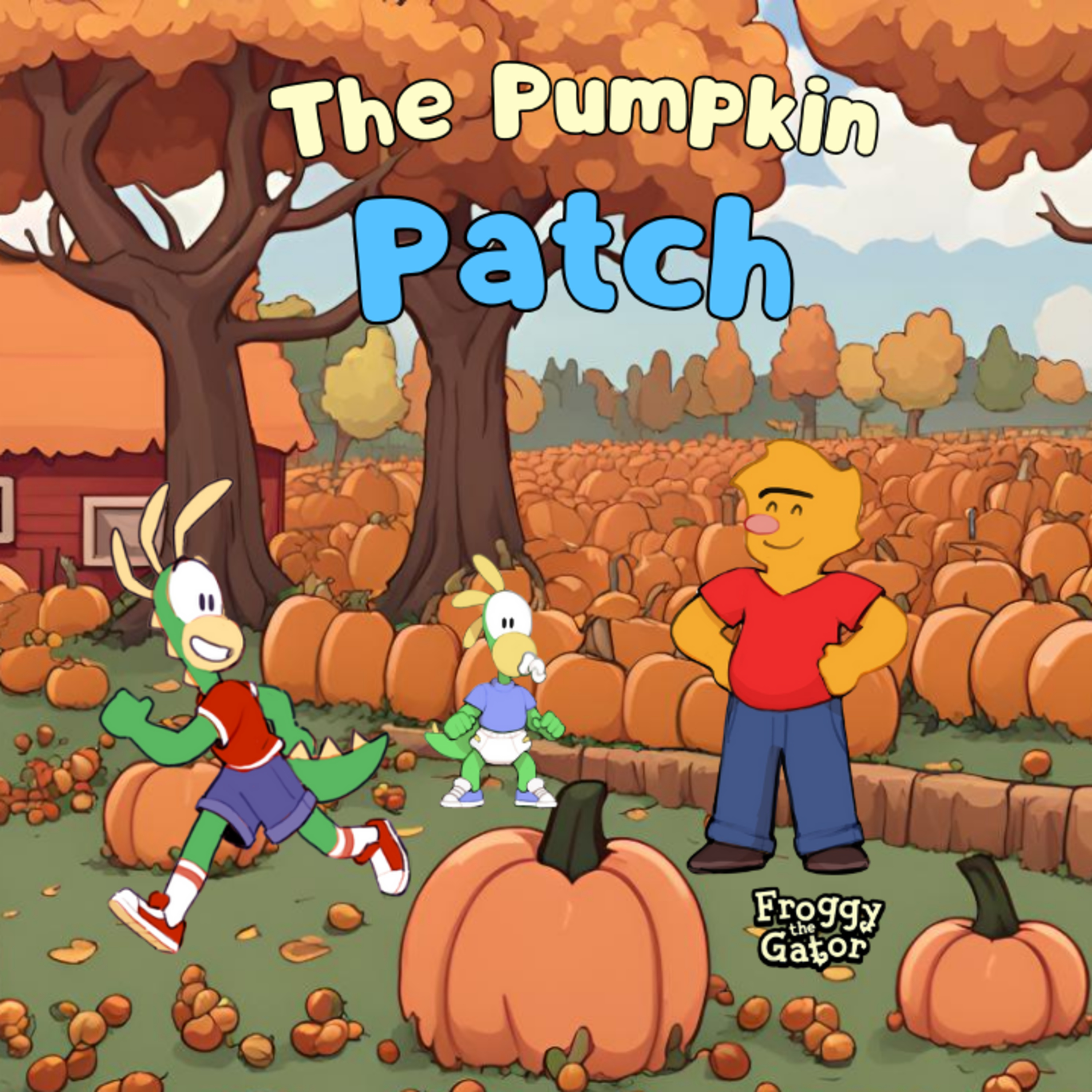 The Pumpkin Patch episode artwork