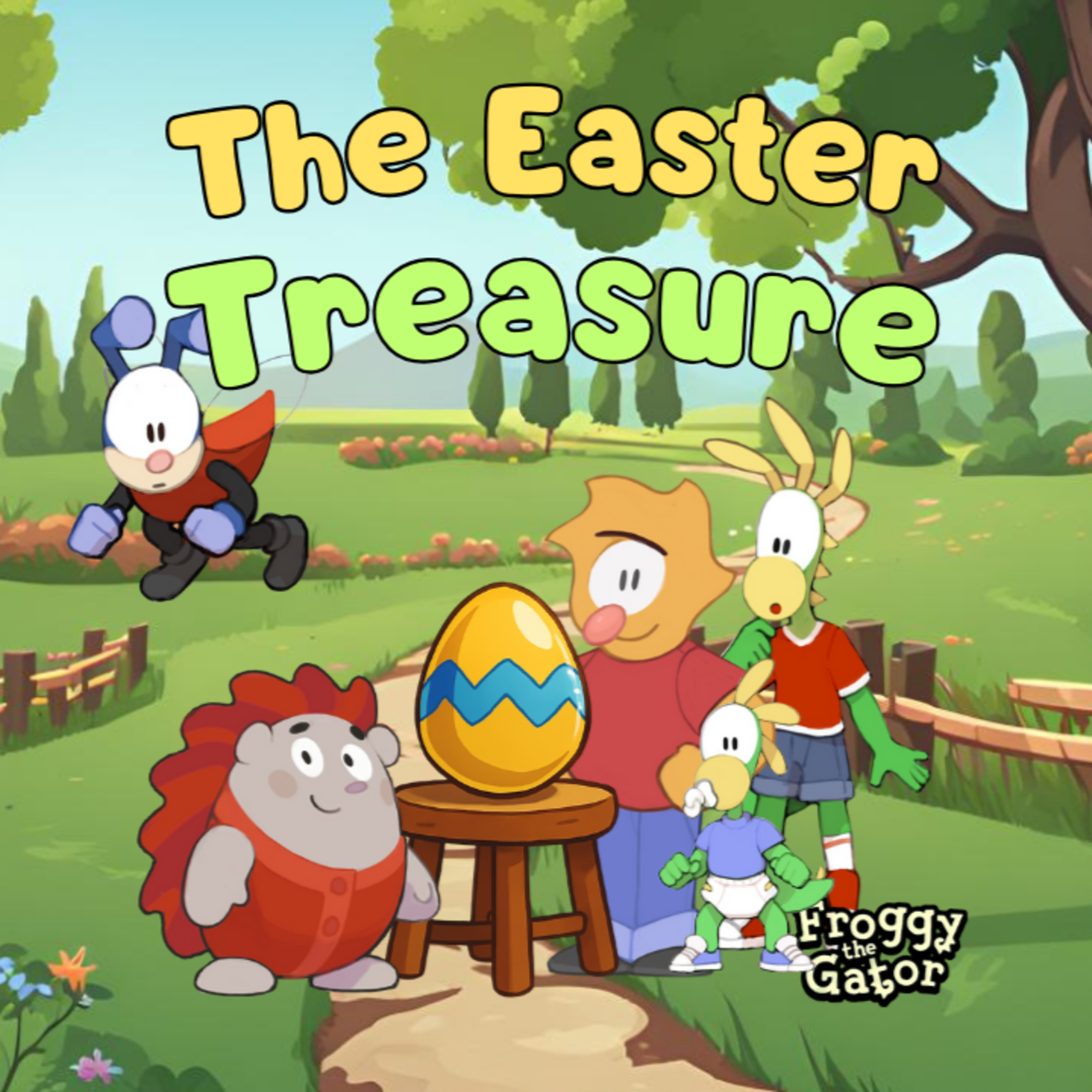 The Easter Treasure