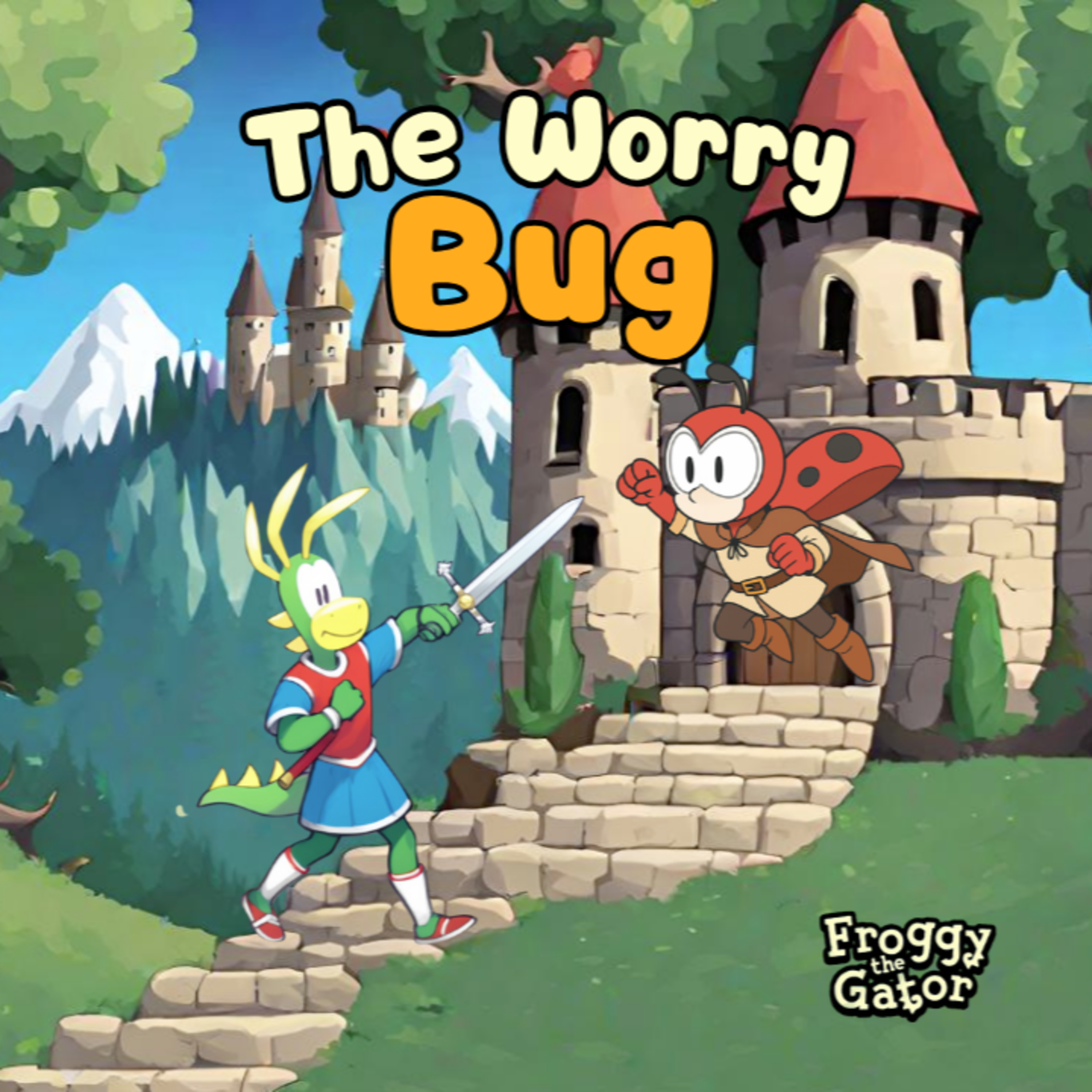The Worry Bug episode artwork