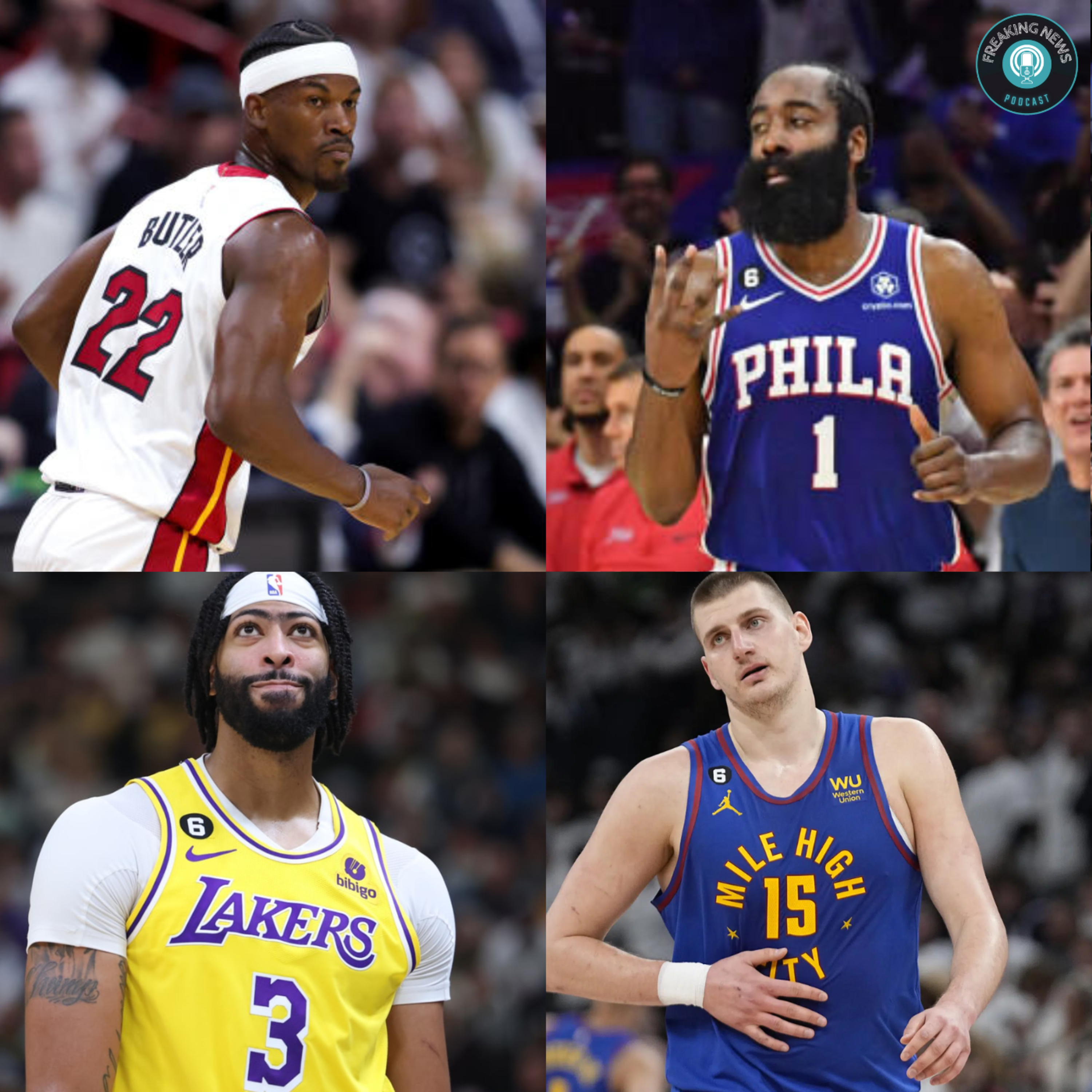 Quattro Quarti - L\'NBA in 48 minuti