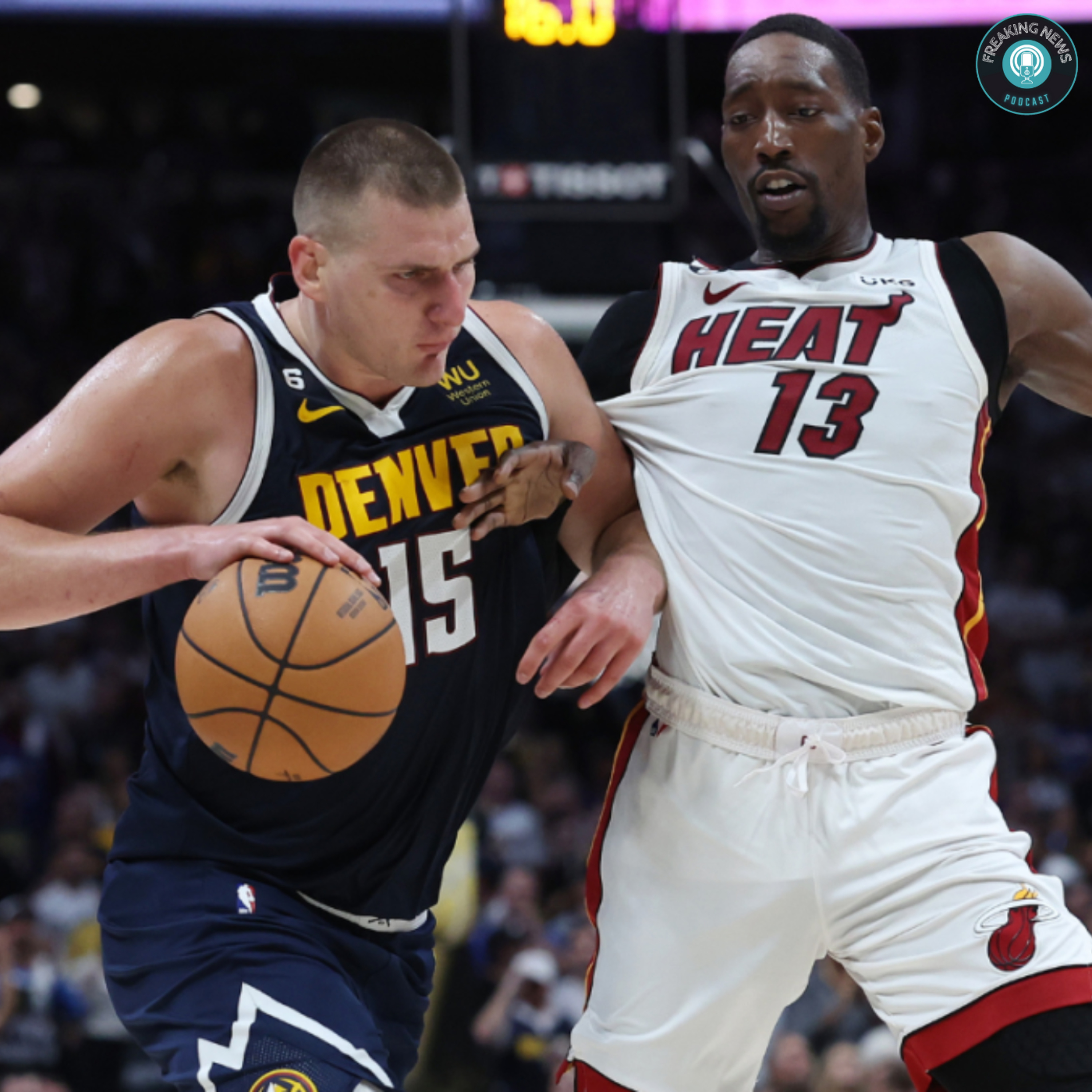 Quattro Quarti - L\'NBA in 48 minuti