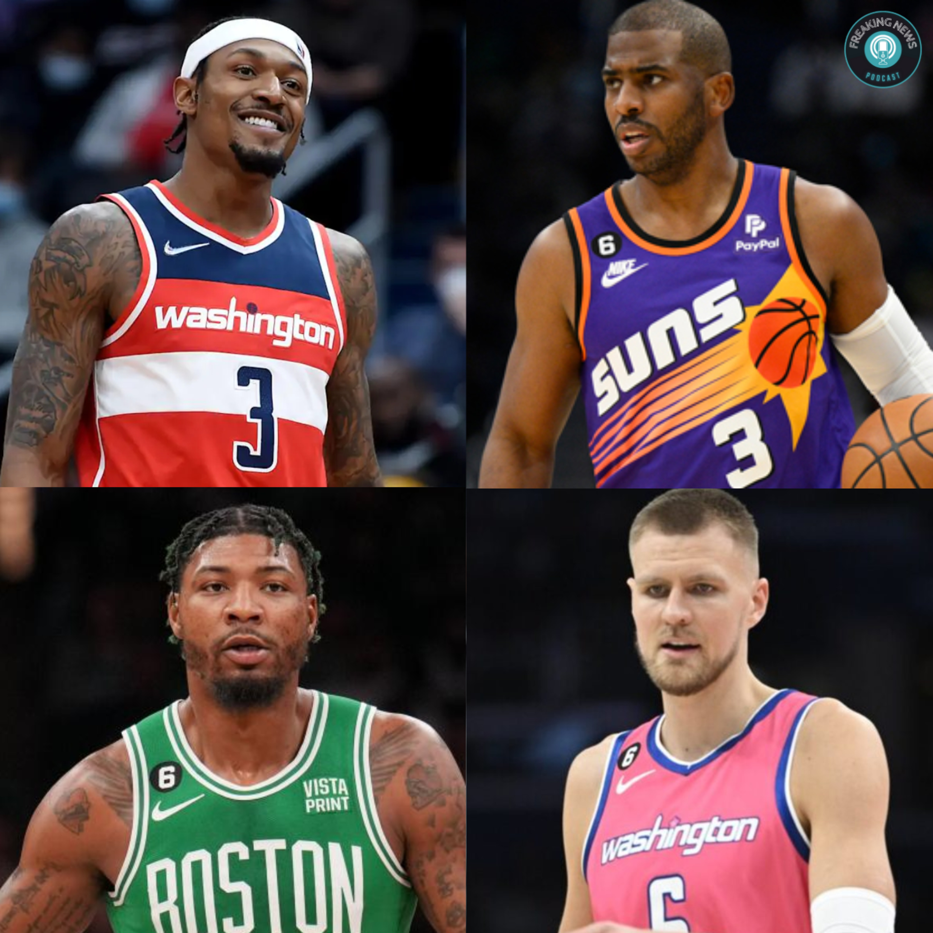 Quattro Quarti - L\'NBA in 48 minuti